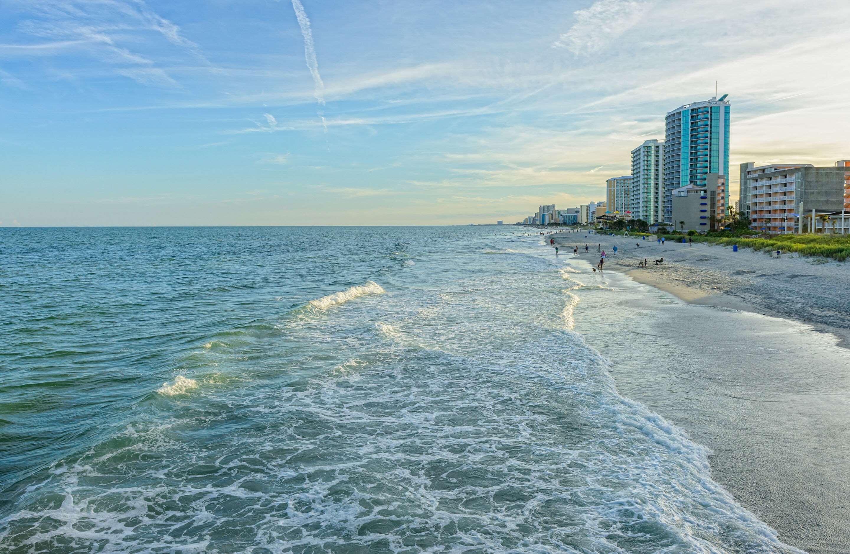 Beach | Sandy Beach Oceanfront Resort
