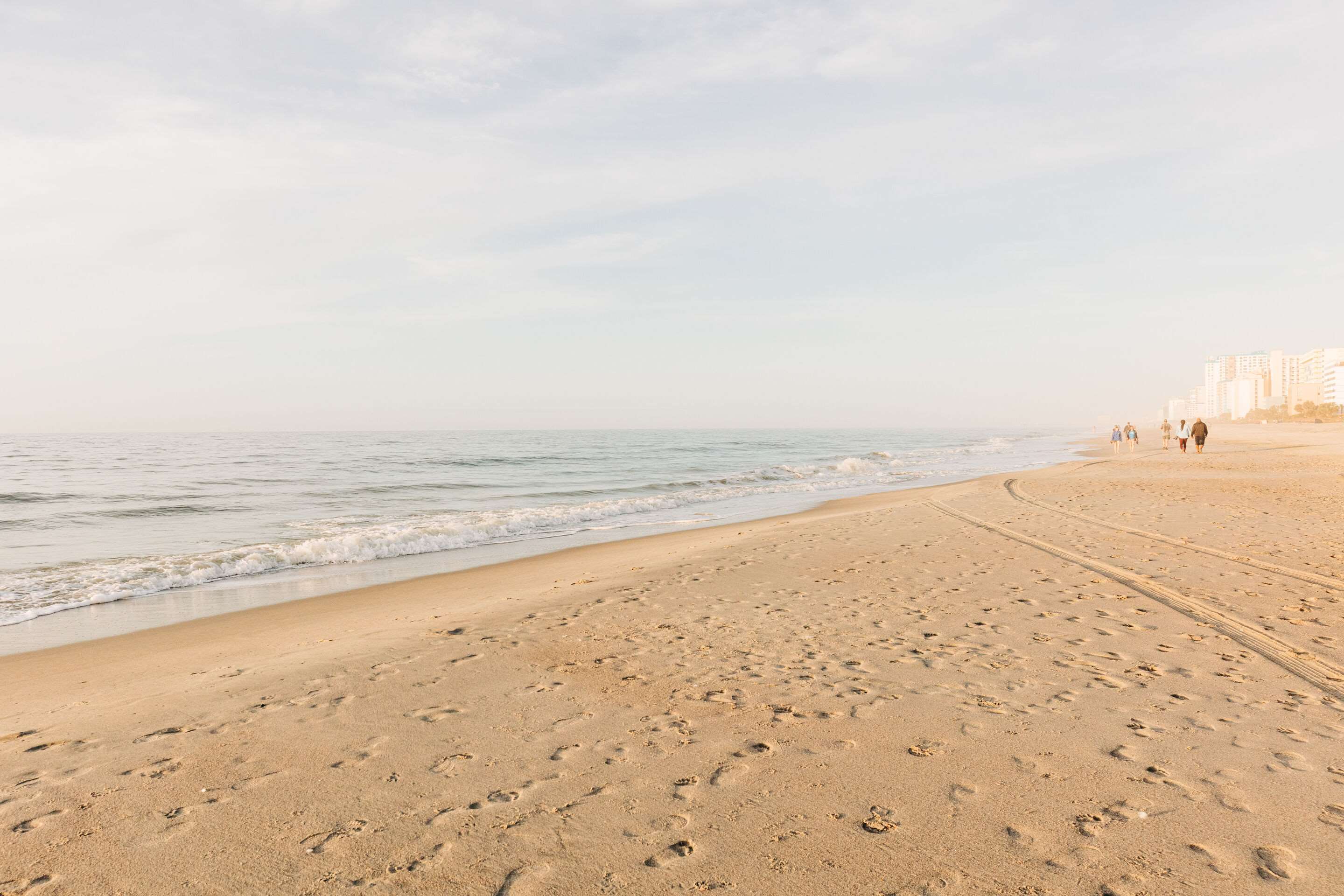 Beach | Sandy Beach Oceanfront Resort