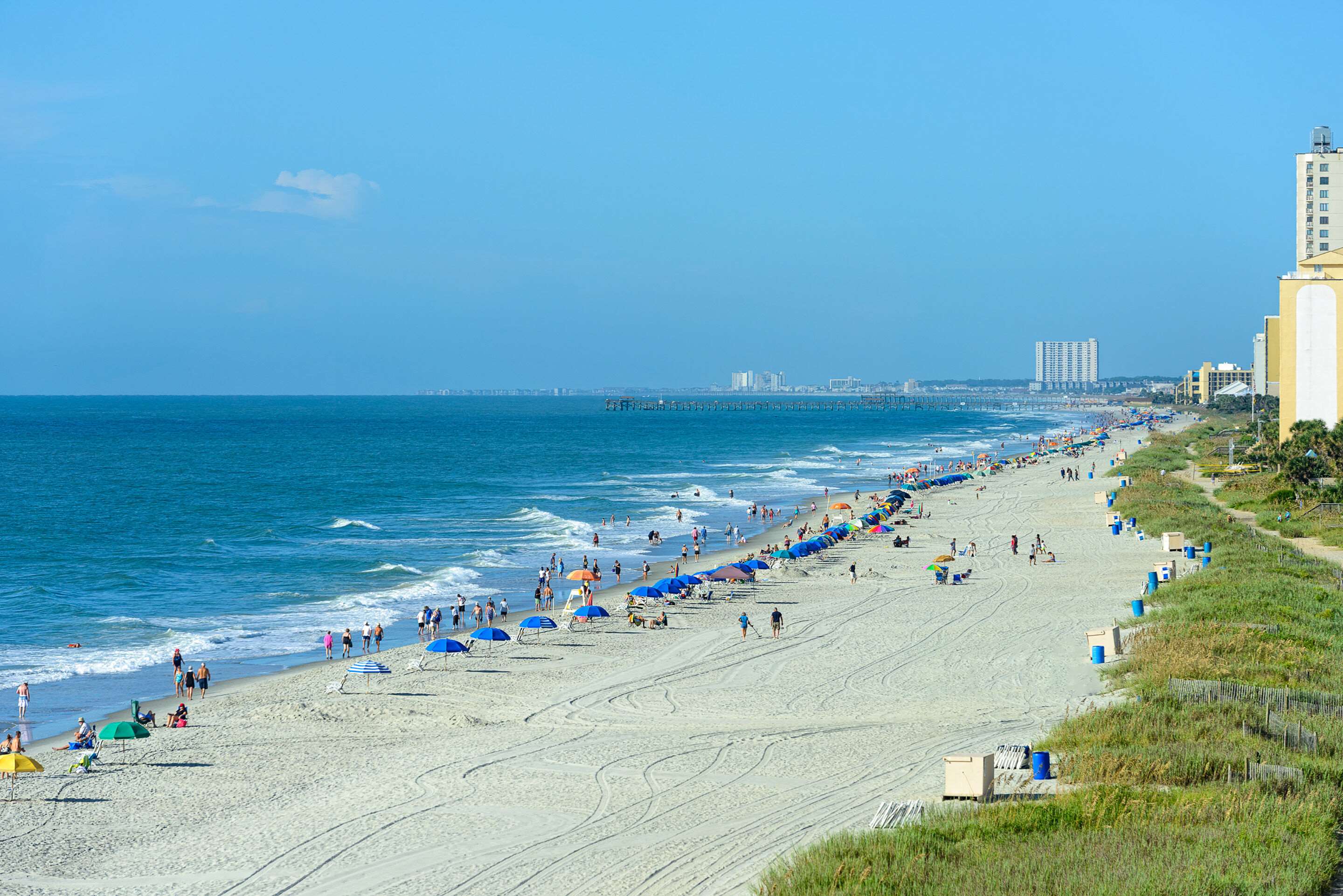 Beach | Sandy Beach Oceanfront Resort