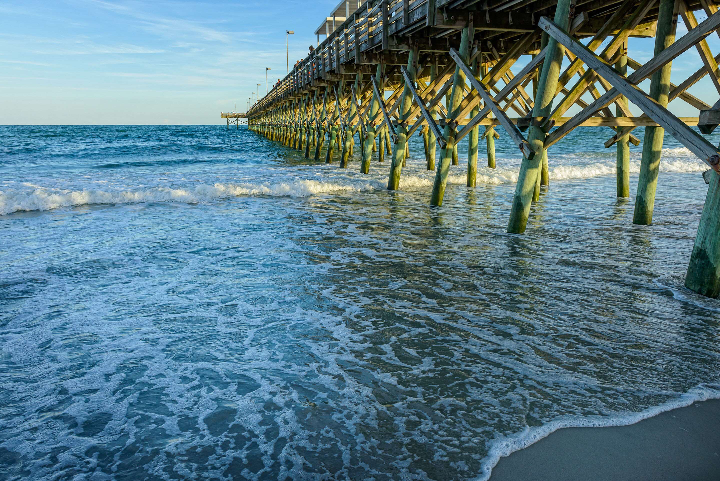 Beach | Sandy Beach Oceanfront Resort