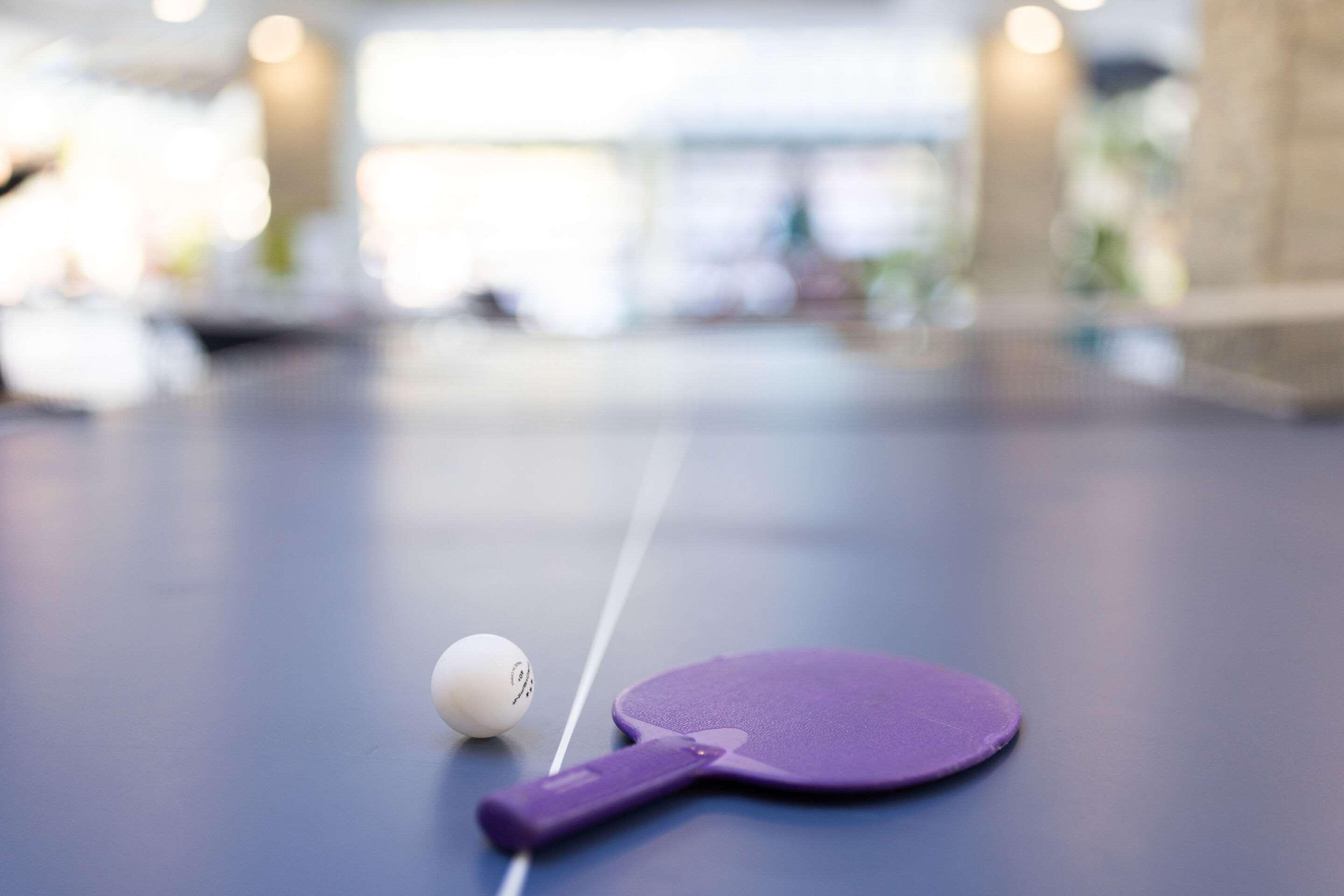 Table Tennis | Westgate Park City Resort & Spa