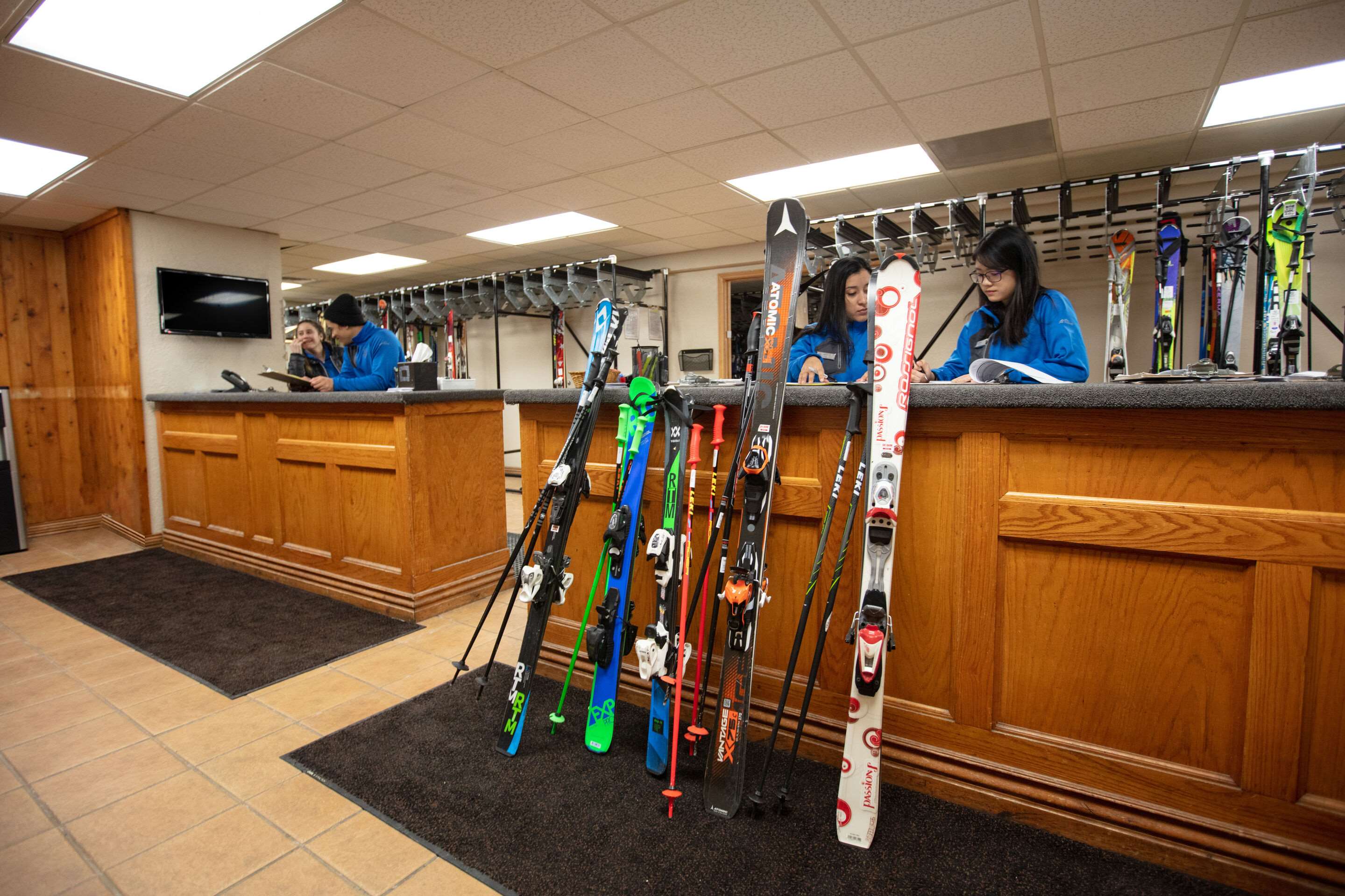 Ski Valet | Westgate Park City Resort & Spa