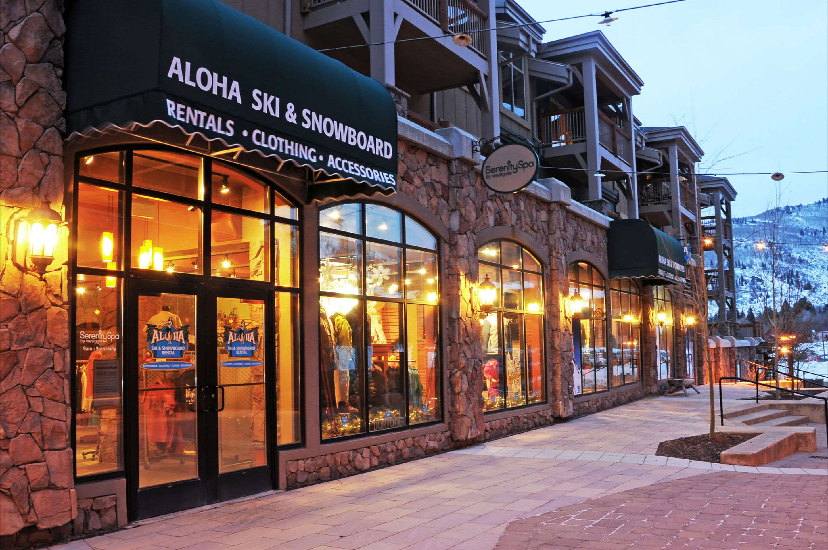 Ski Rental | Westgate Park City Resort & Spa