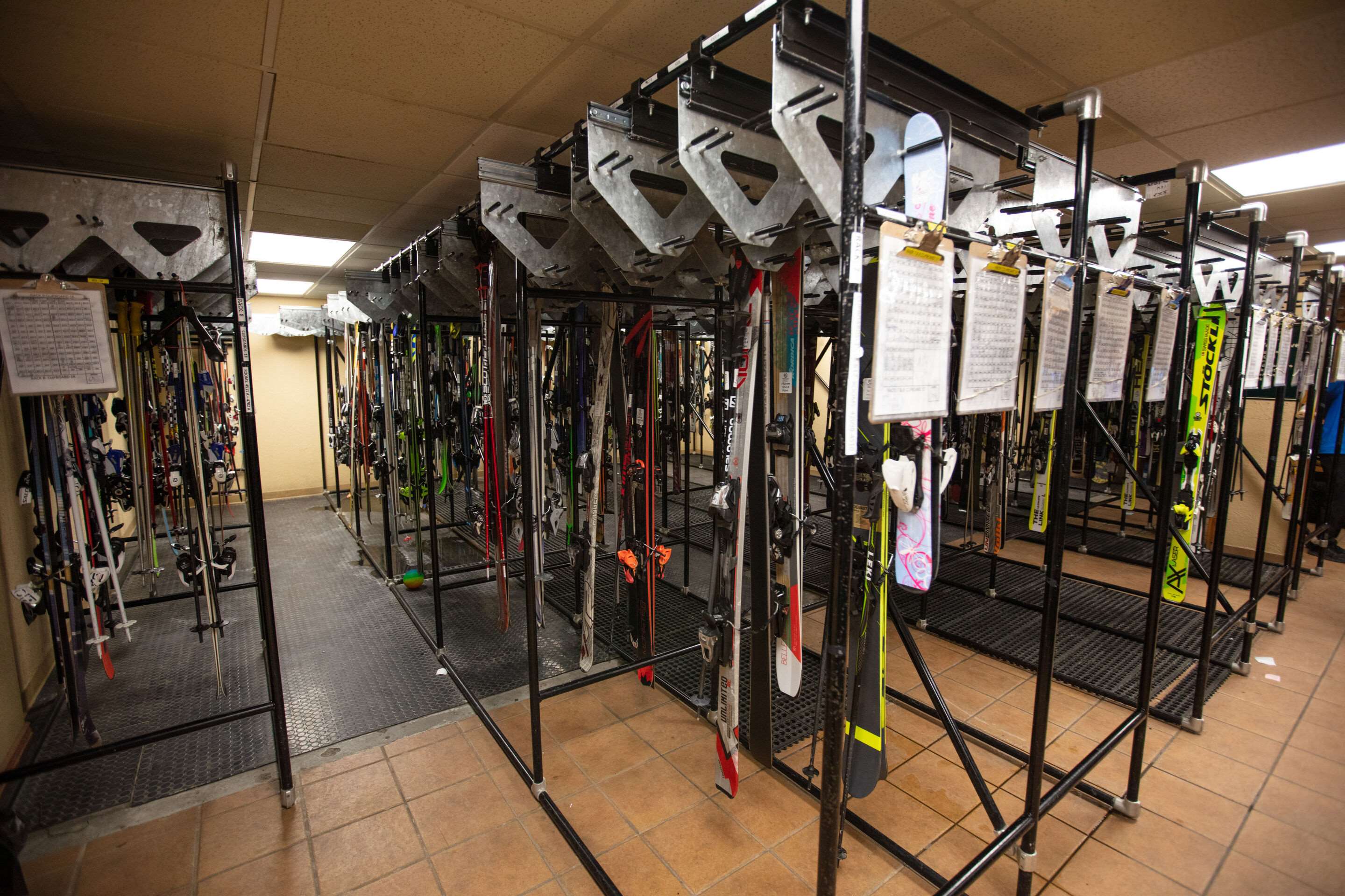 Ski Valet | Westgate Park City Resort & Spa