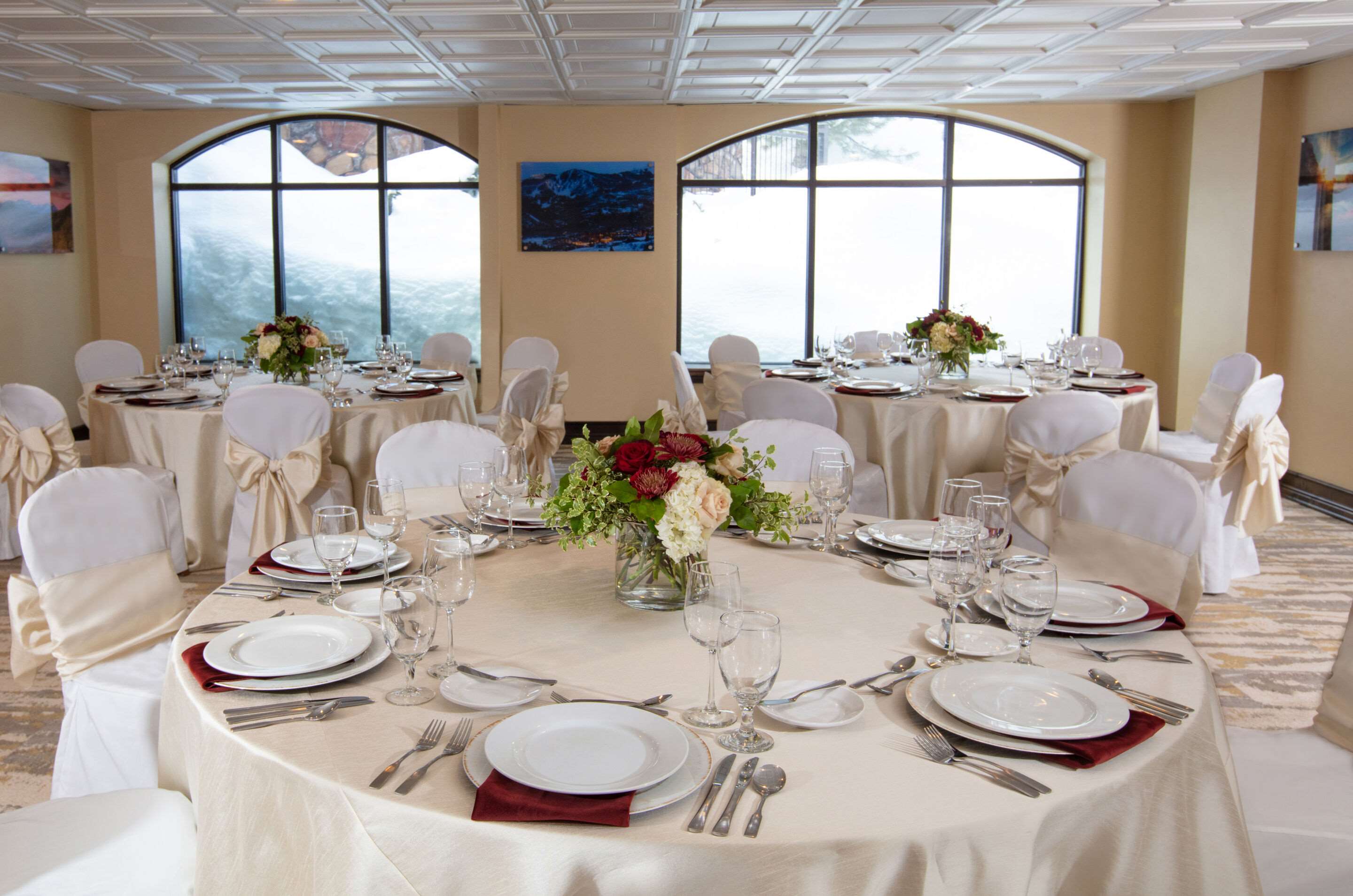 Event space | Westgate Park City Resort & Spa