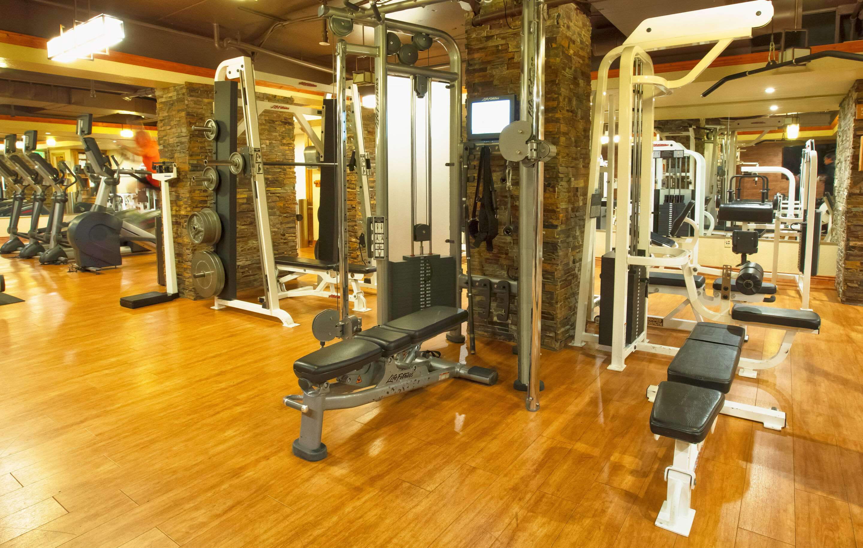Exercise room | Westgate Park City Resort & Spa