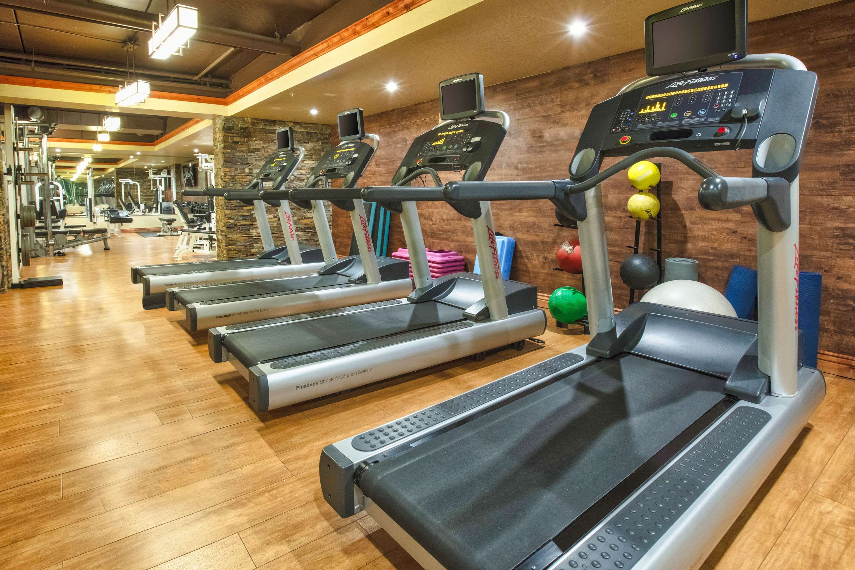 Exercise room | Westgate Park City Resort & Spa