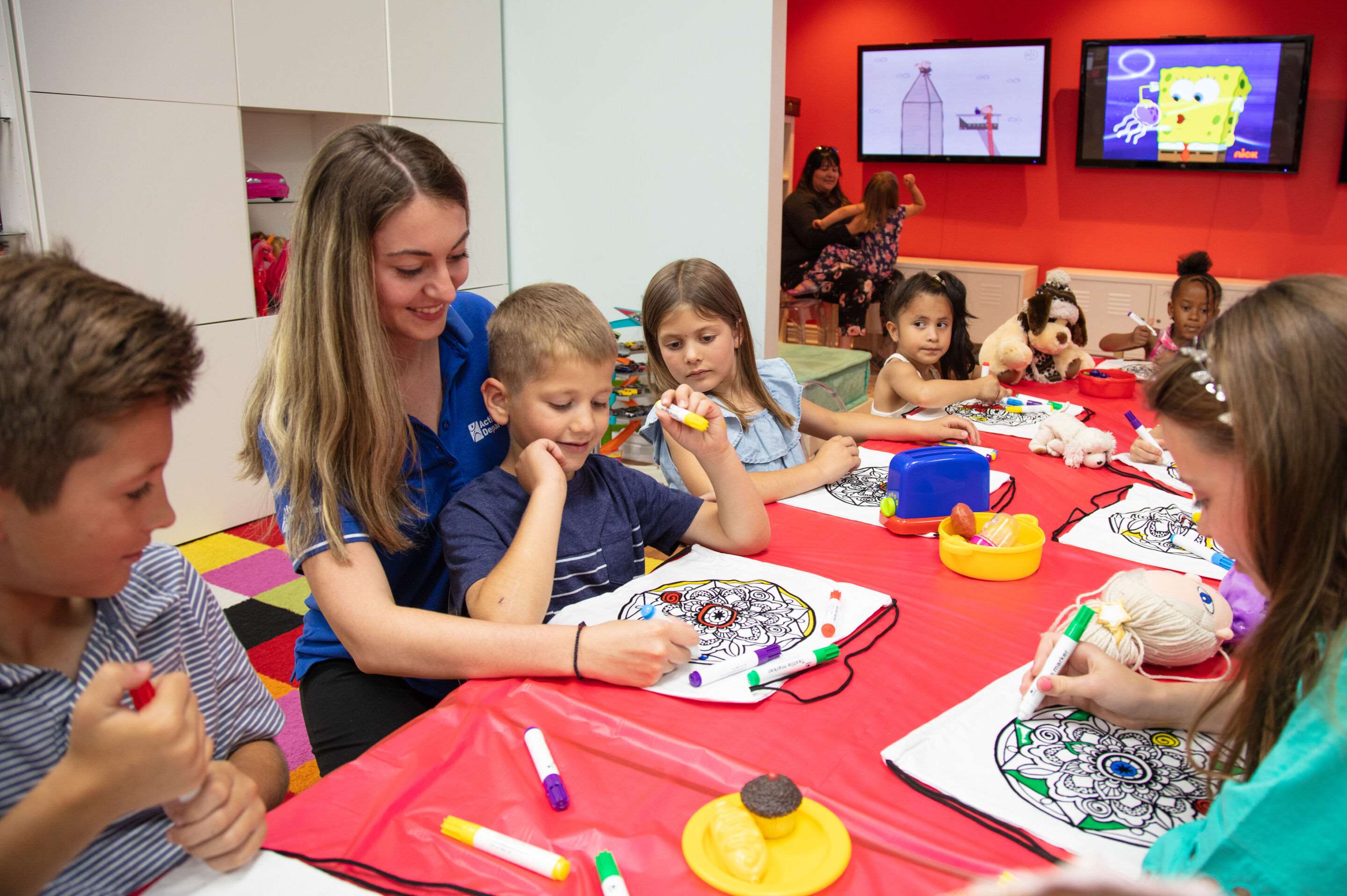 Kids Playroom | Westgate Park City Resort & Spa