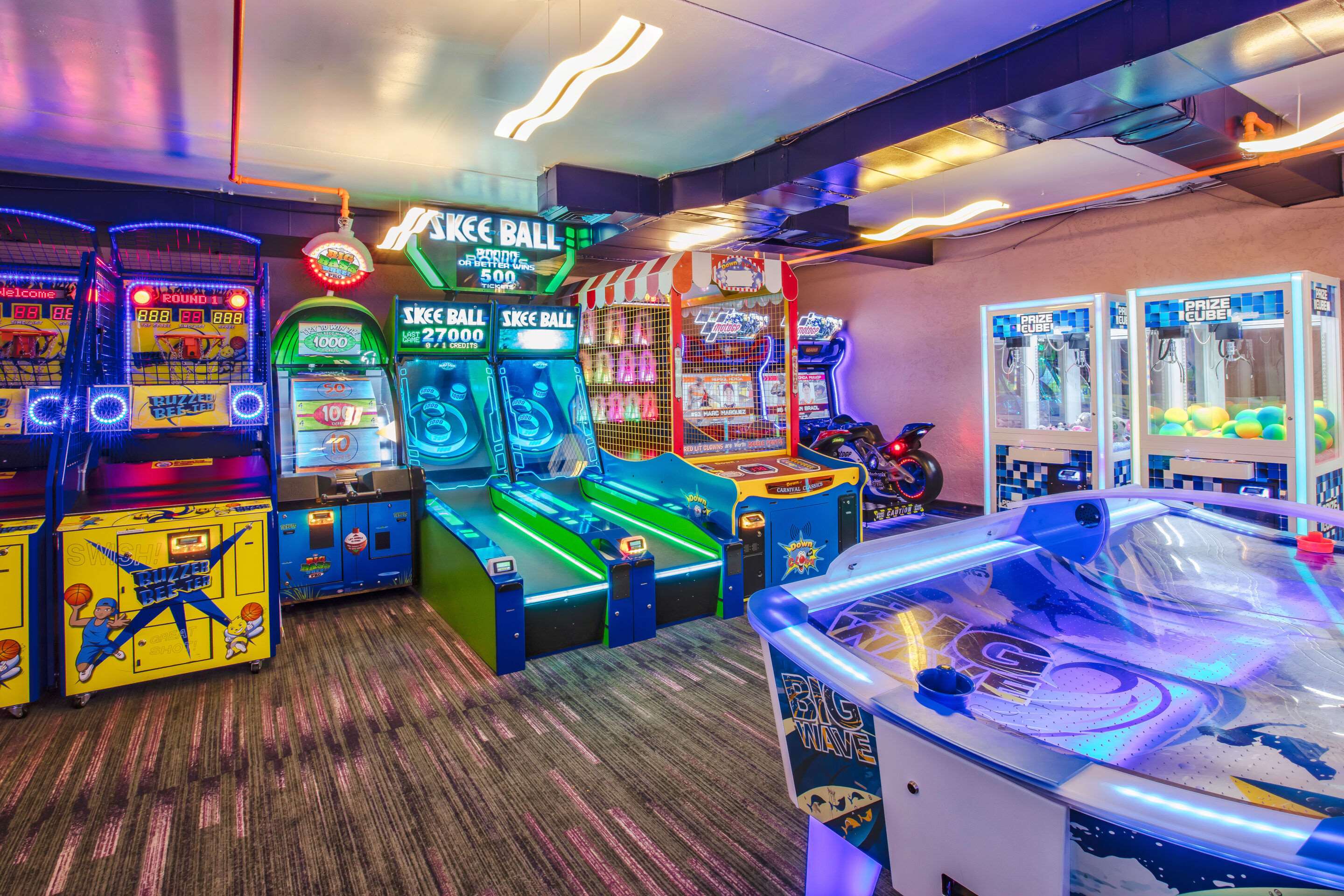 Game room | Westgate Park City Resort & Spa