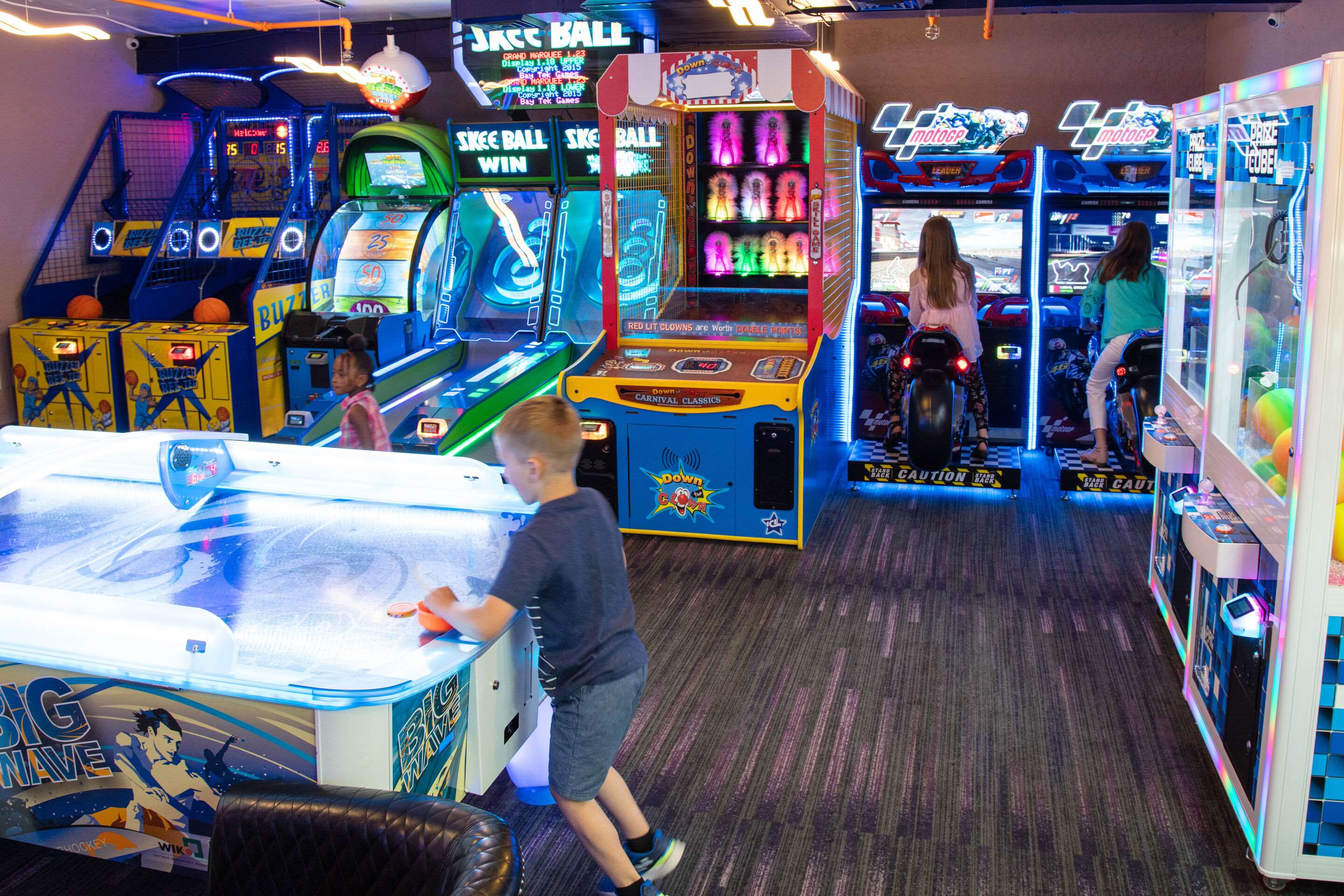 Game room | Westgate Park City Resort & Spa