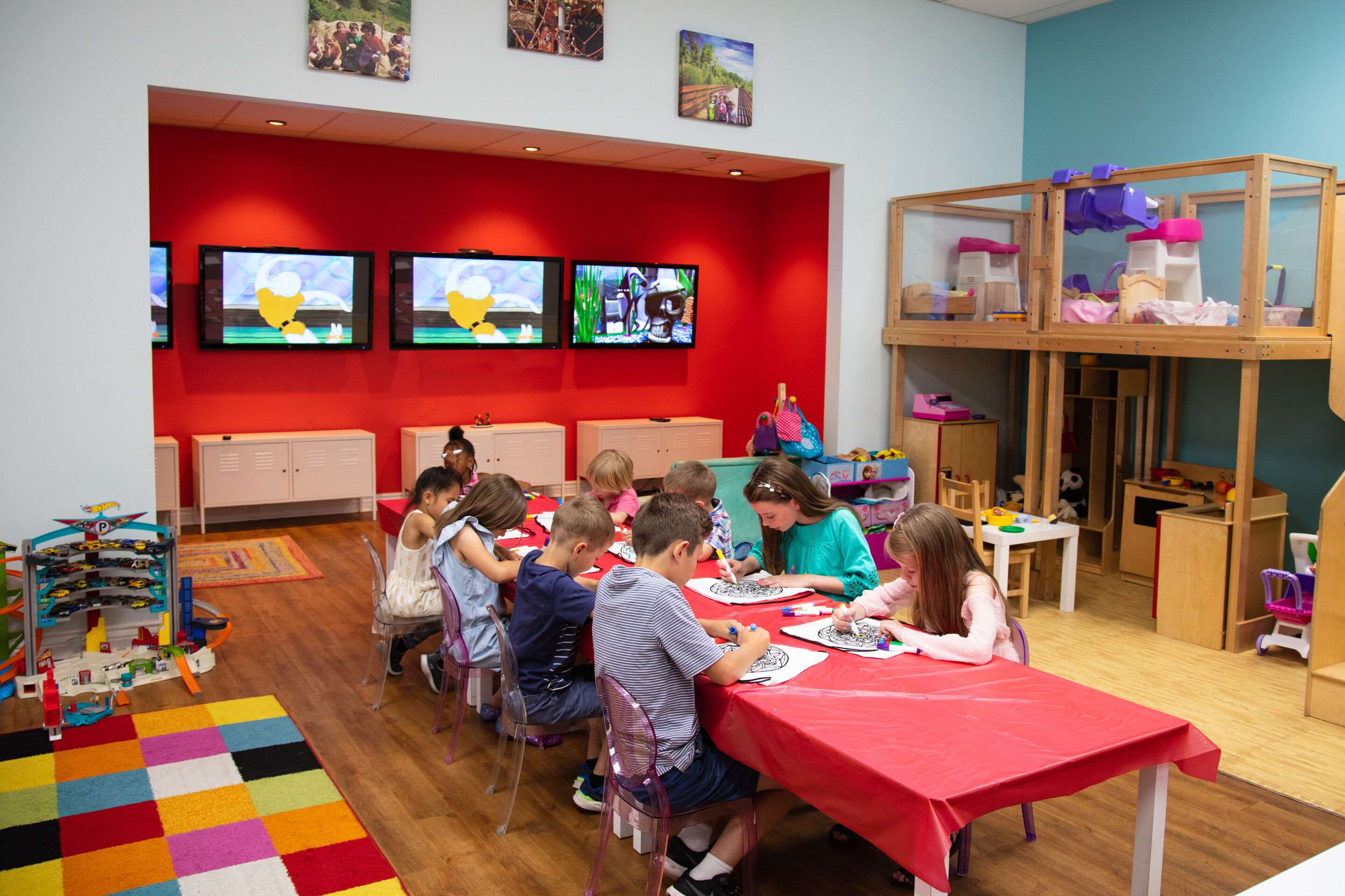 Kids Playroom | Westgate Park City Resort & Spa