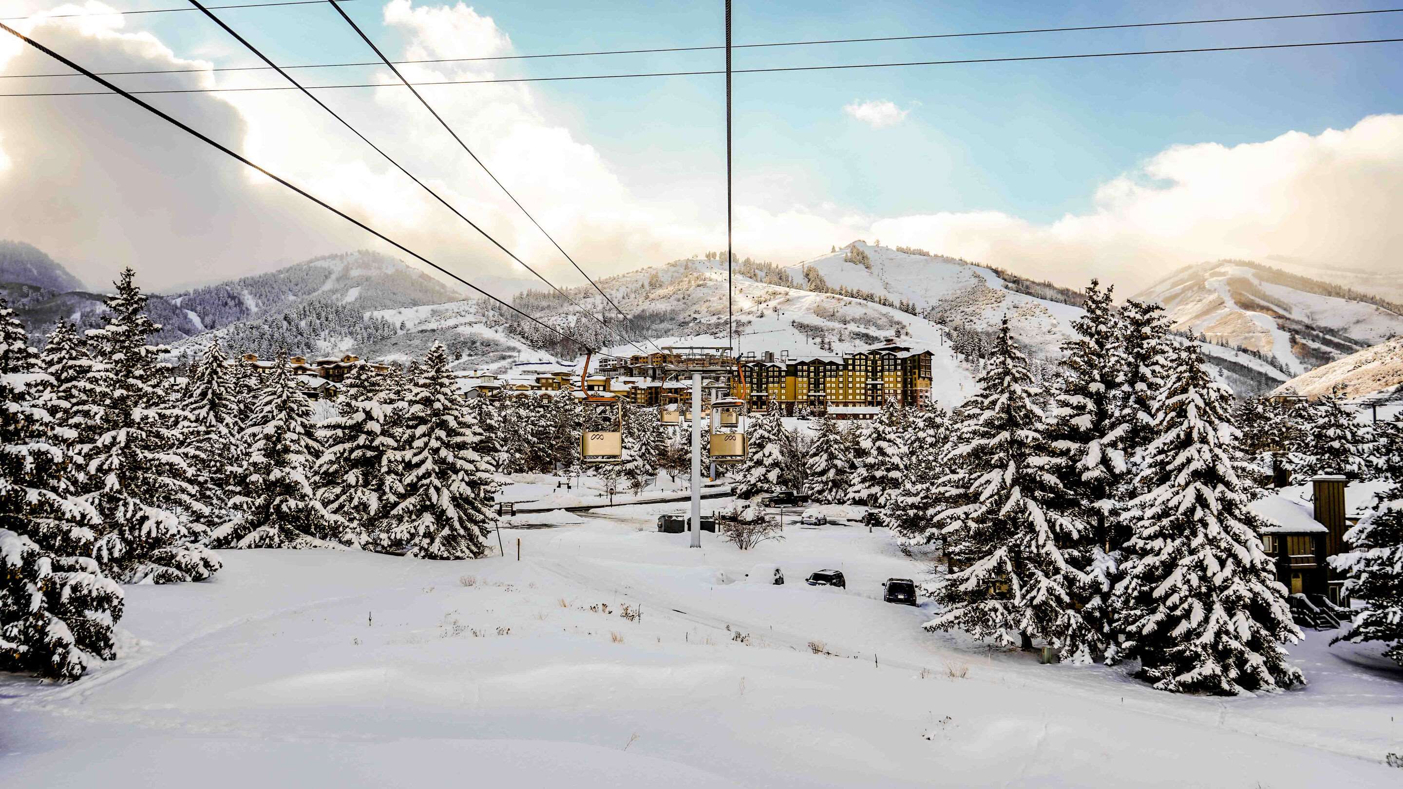 Hotel exterior | Westgate Park City Resort & Spa