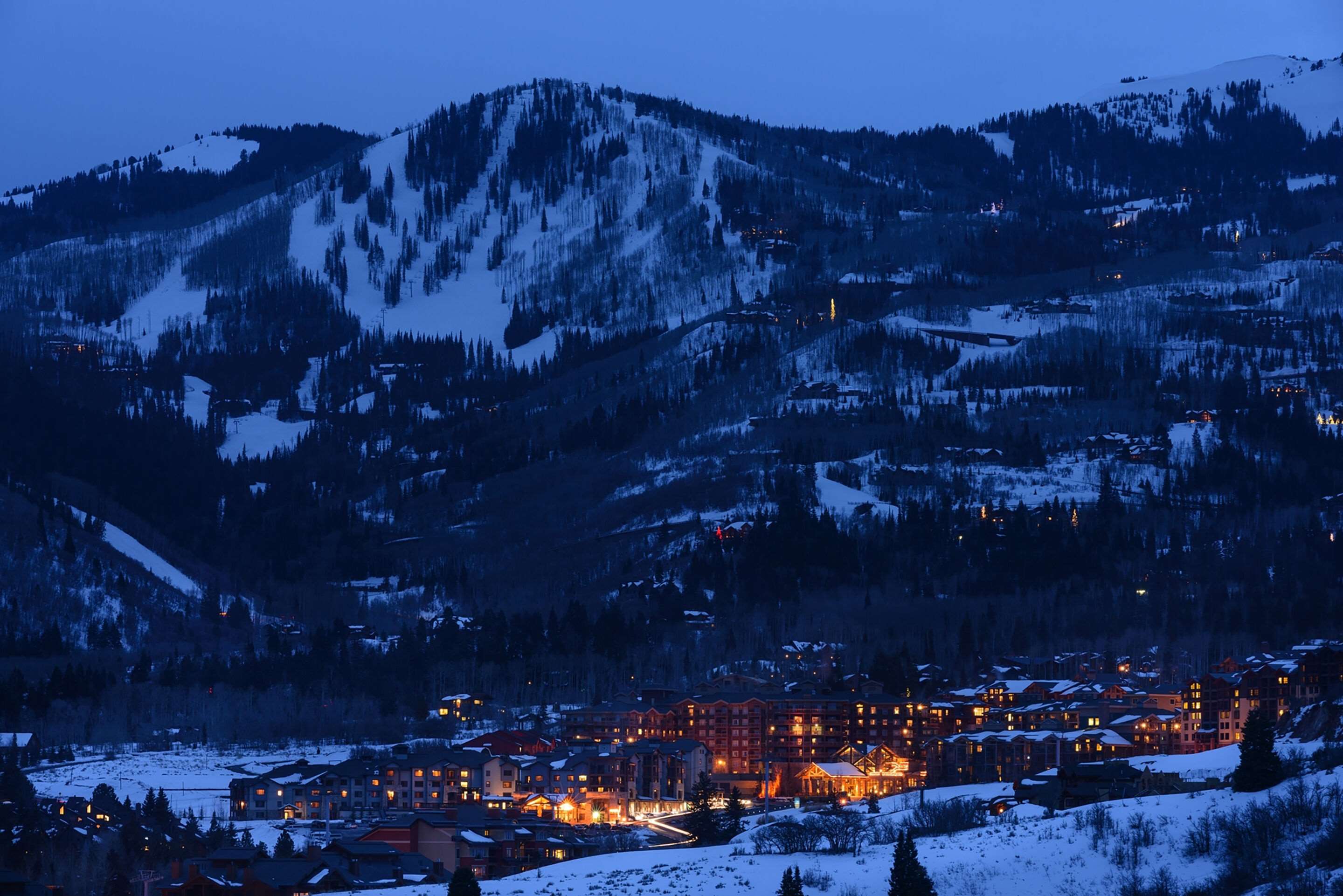 Hotel exterior | Westgate Park City Resort & Spa