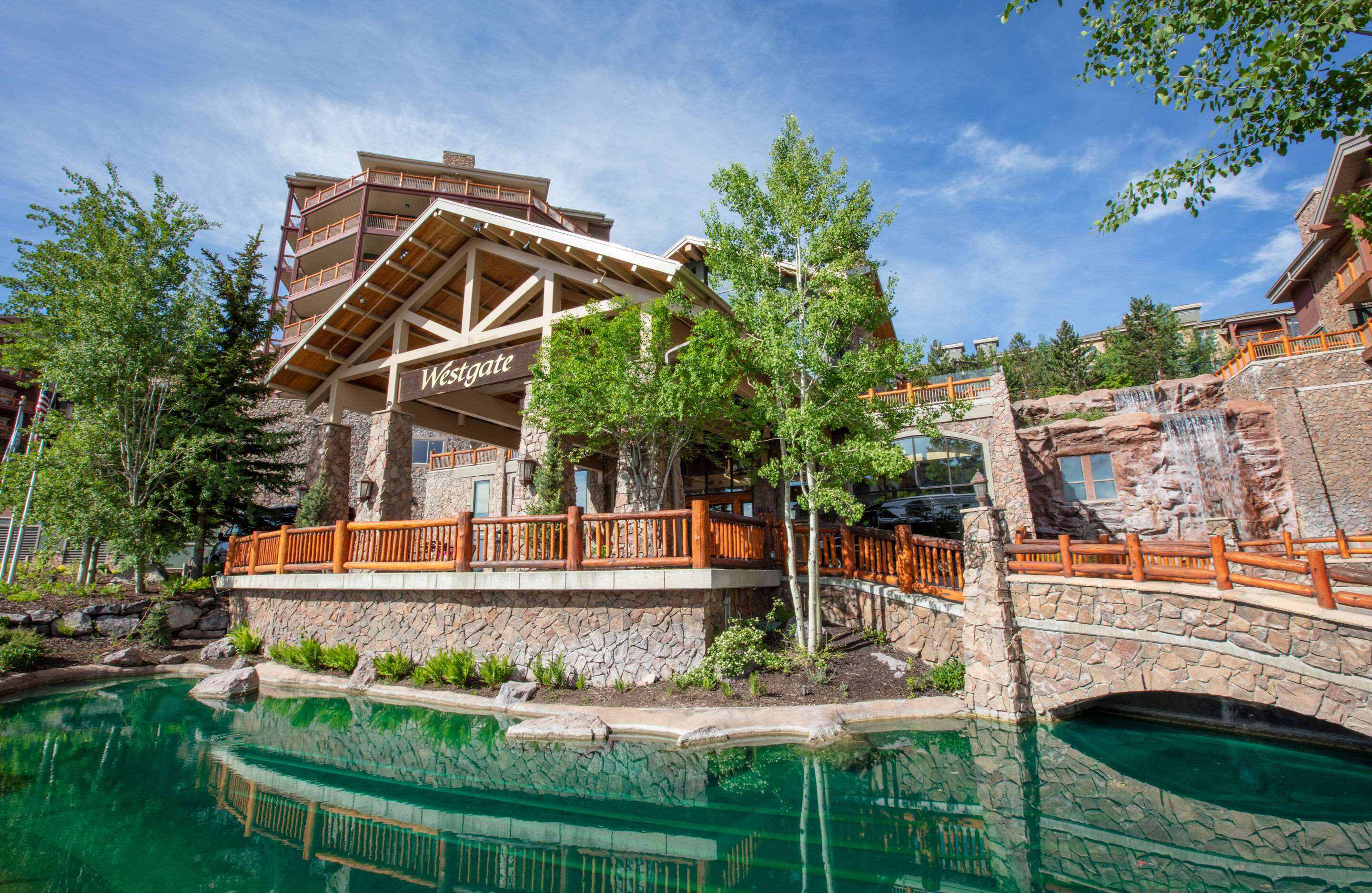 Hotel exterior | Westgate Park City Resort & Spa