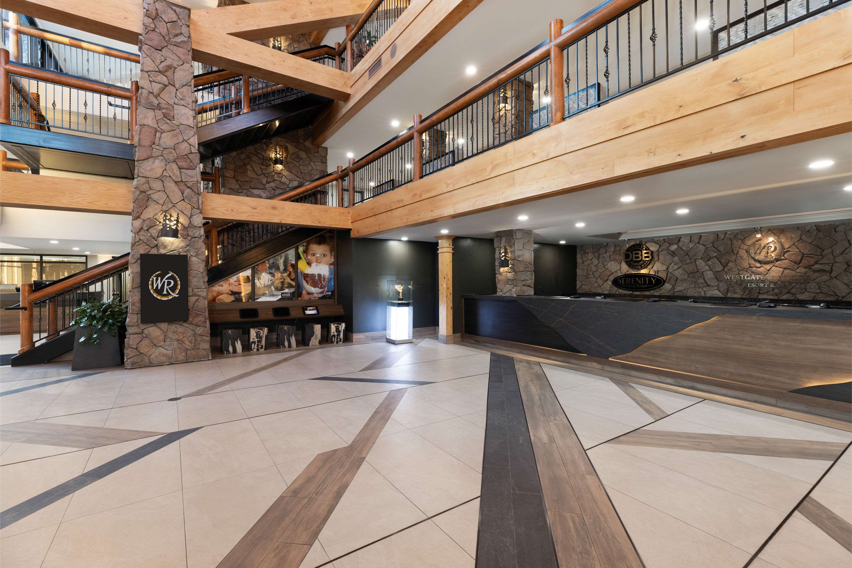 Front desk | Westgate Park City Resort & Spa