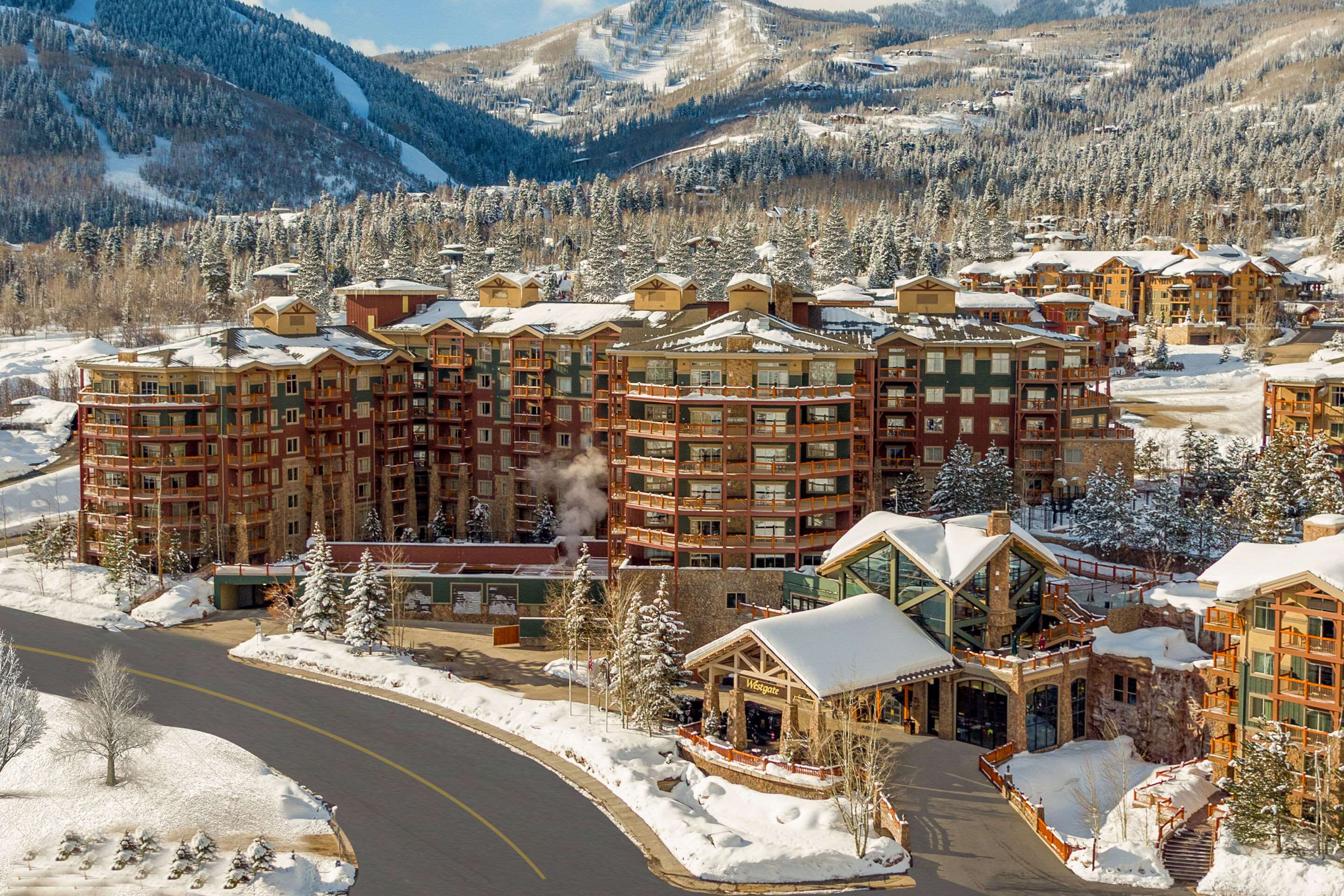 Hotel exterior | Westgate Park City Resort & Spa