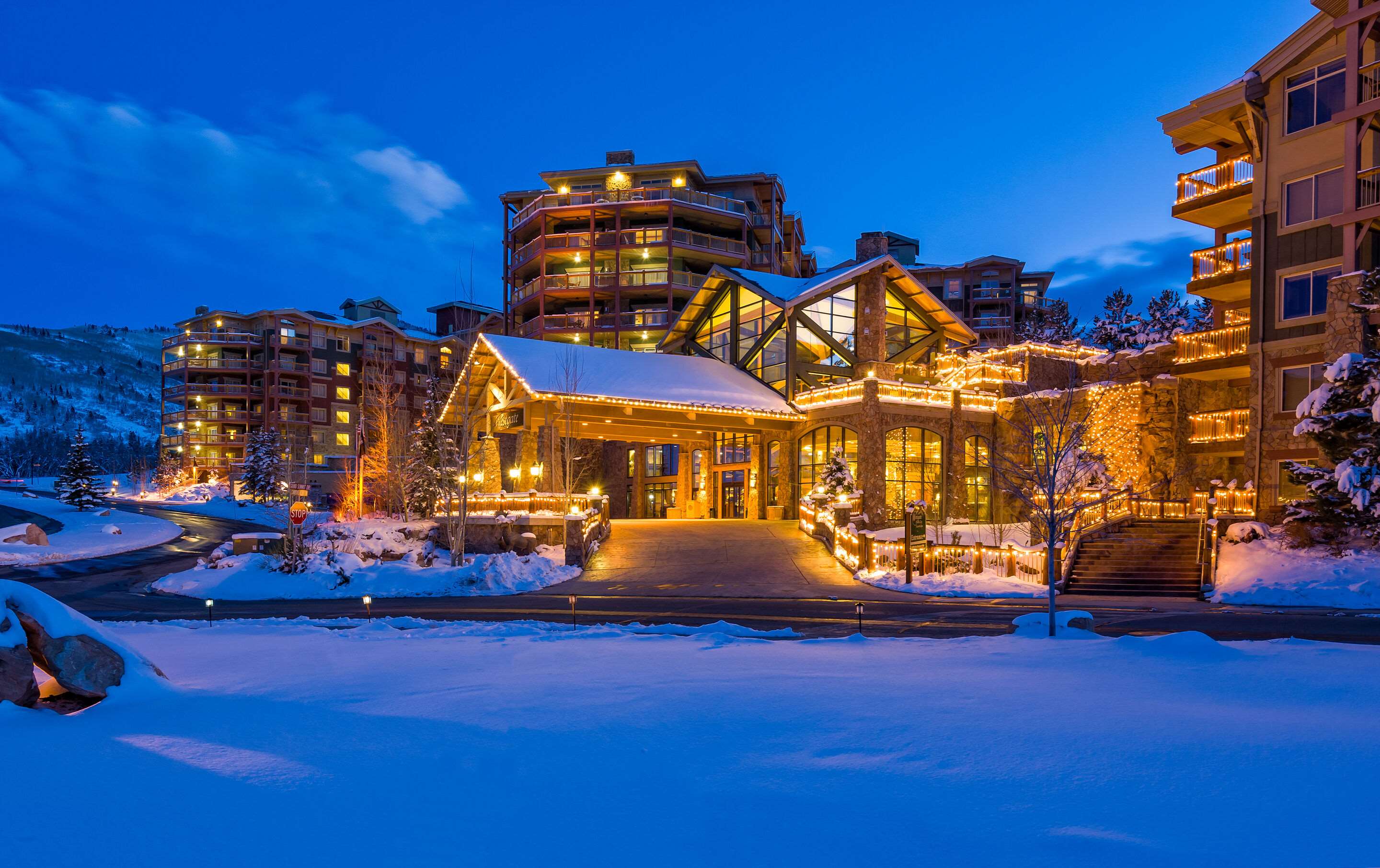 Hotel exterior | Westgate Park City Resort & Spa