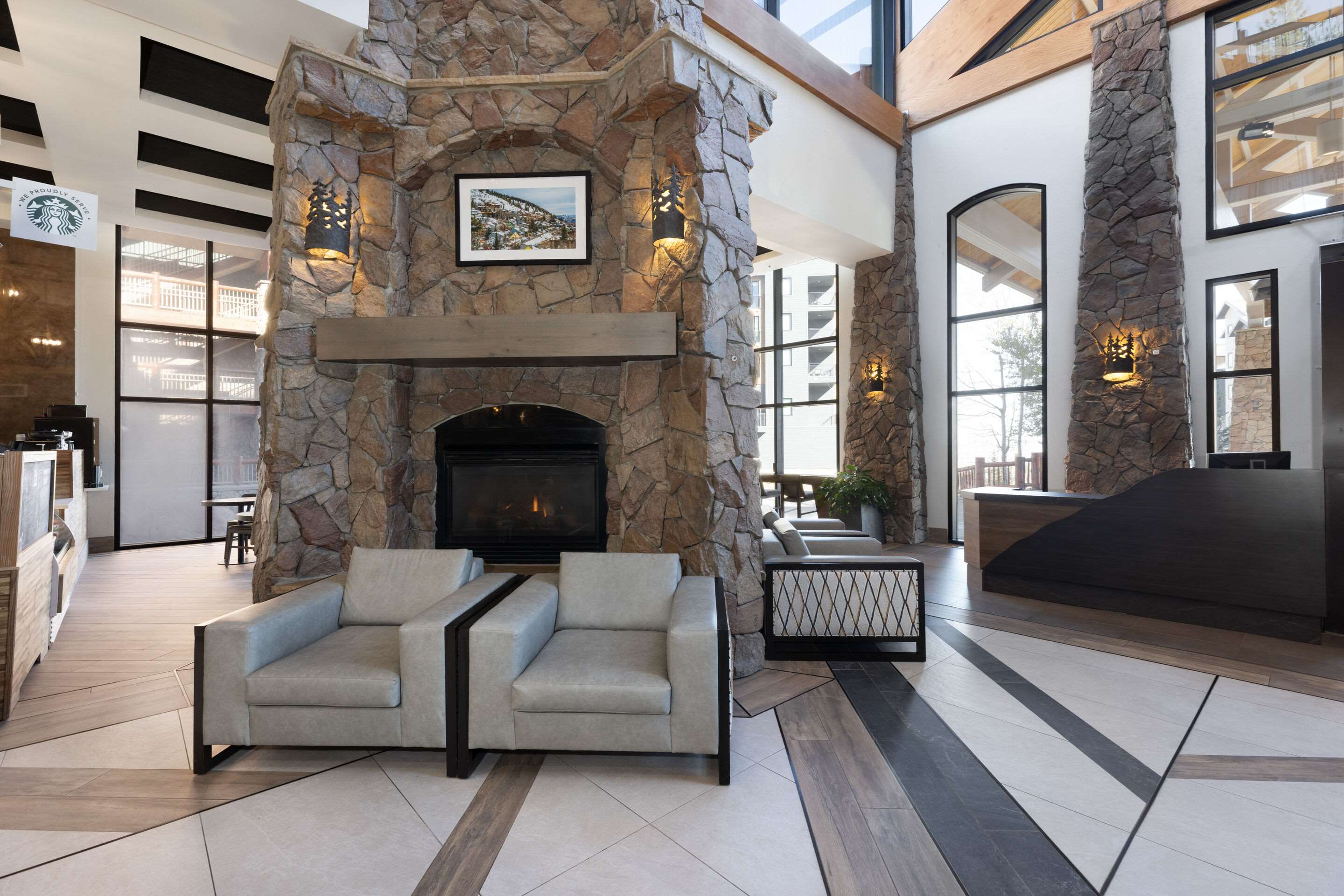 Hotel lobby | Westgate Park City Resort & Spa