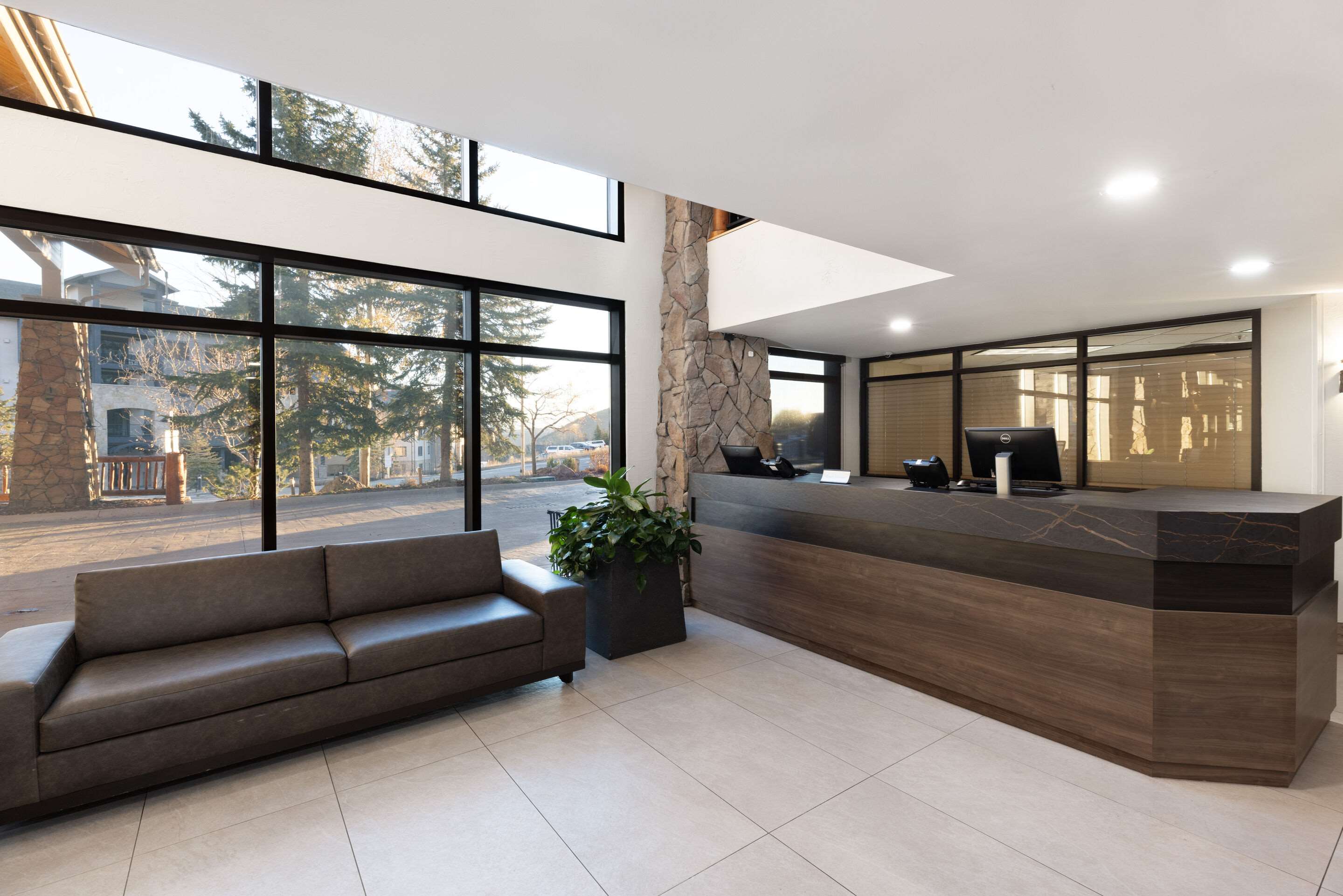 Front desk | Westgate Park City Resort & Spa