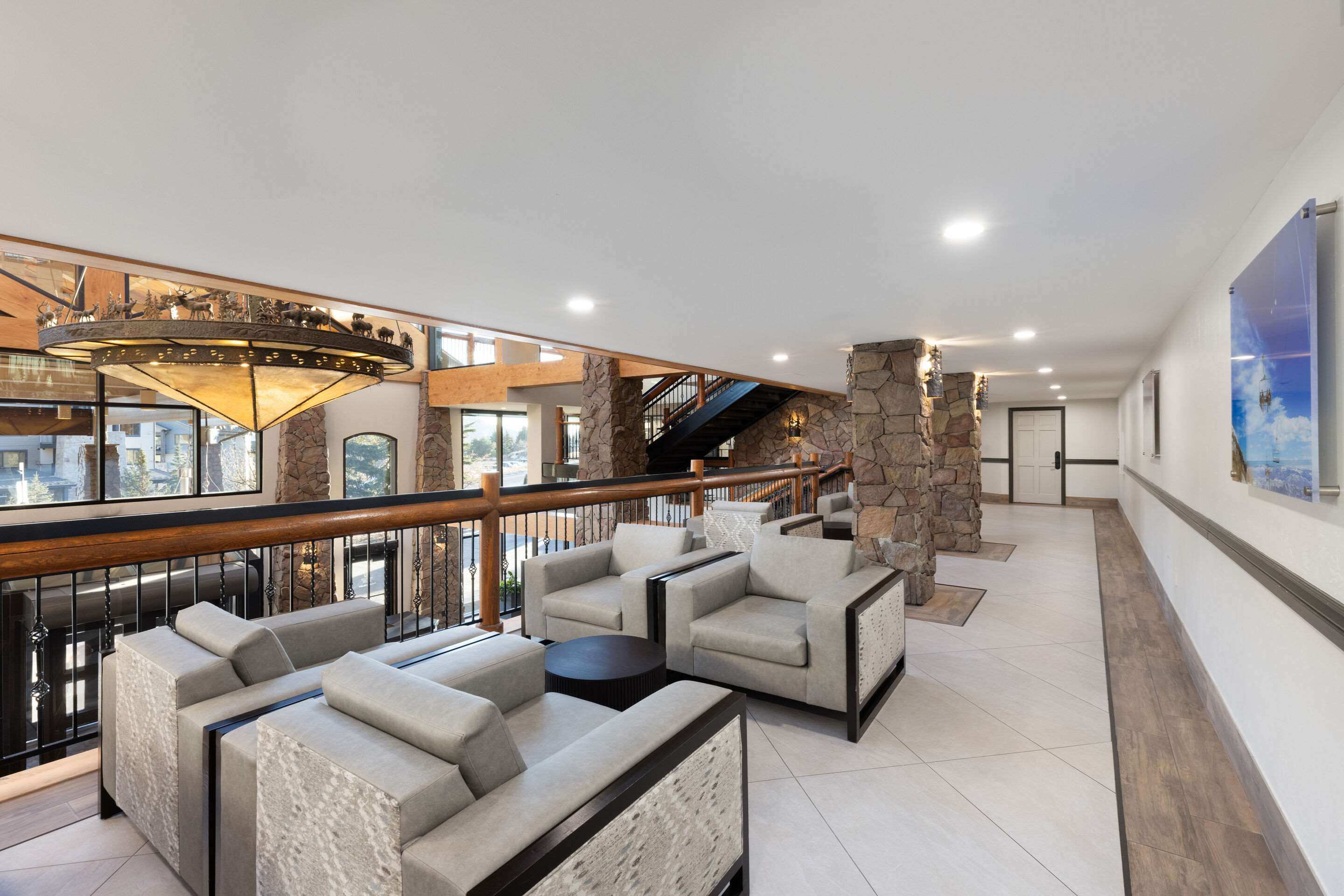 Hotel lobby | Westgate Park City Resort & Spa