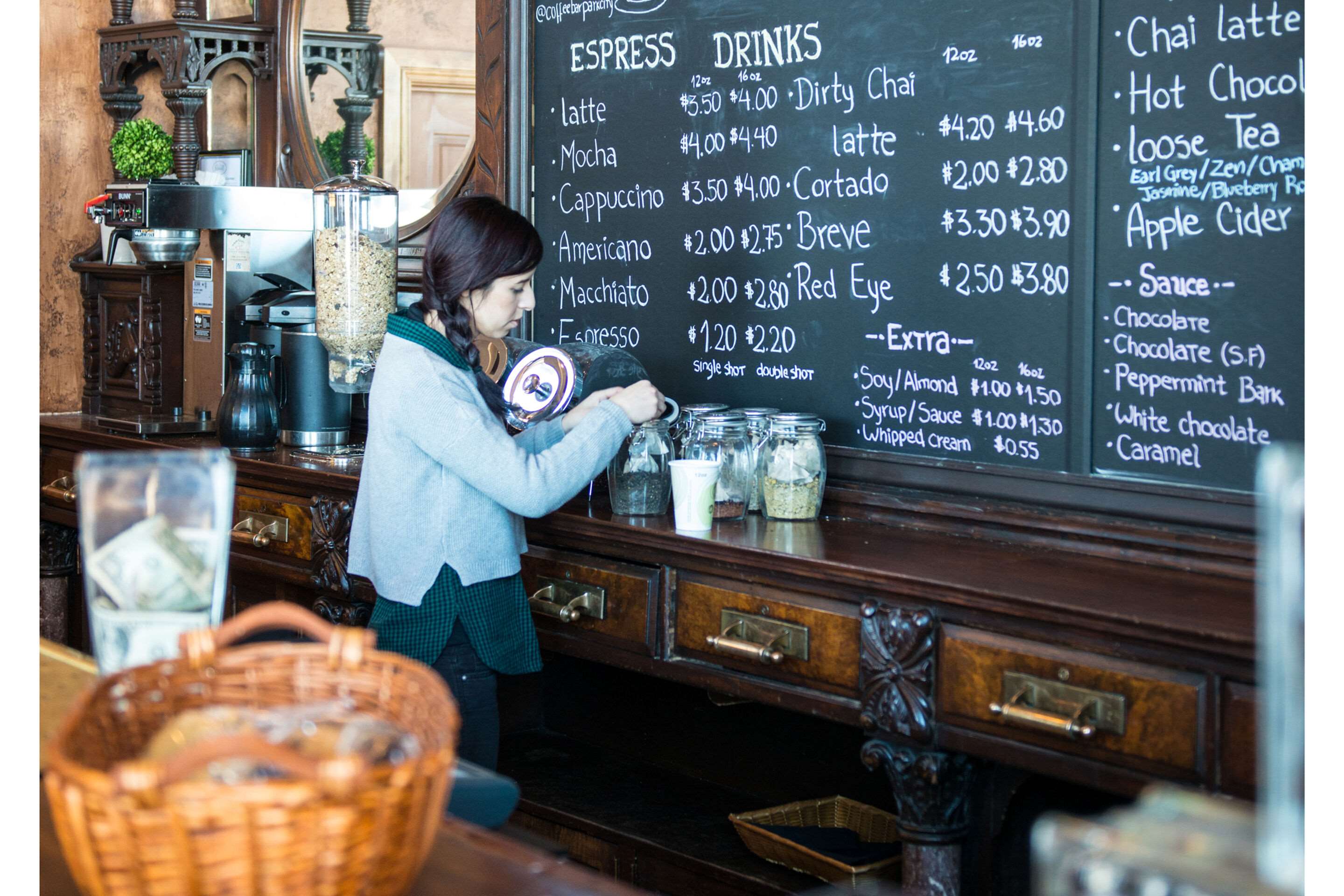 Coffee Shop | Westgate Park City Resort & Spa