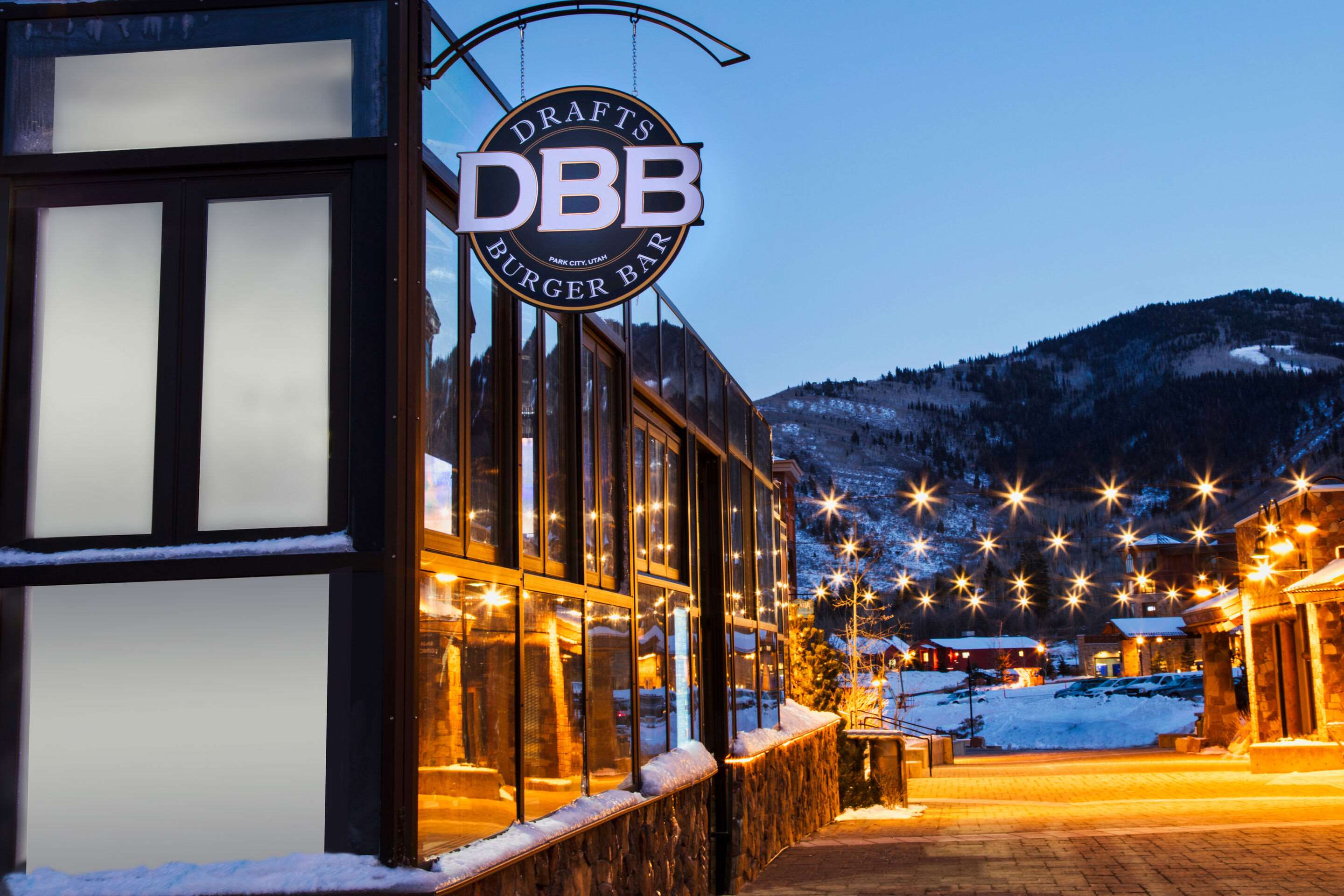 On-site restaurant | Westgate Park City Resort & Spa