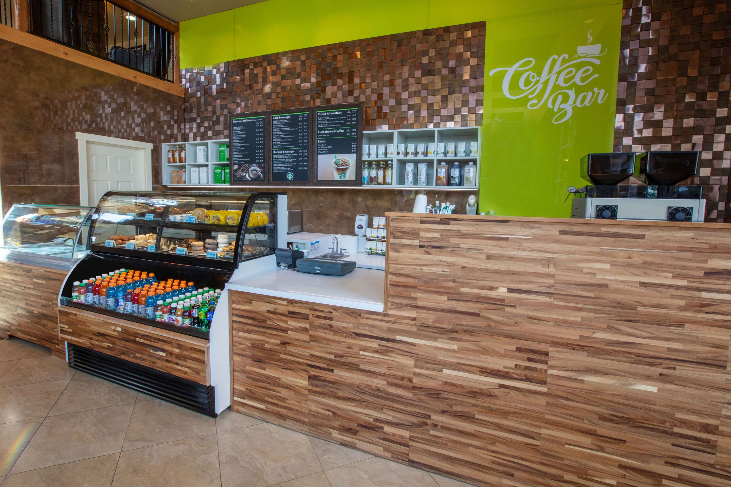 Coffee Shop | Westgate Park City Resort & Spa
