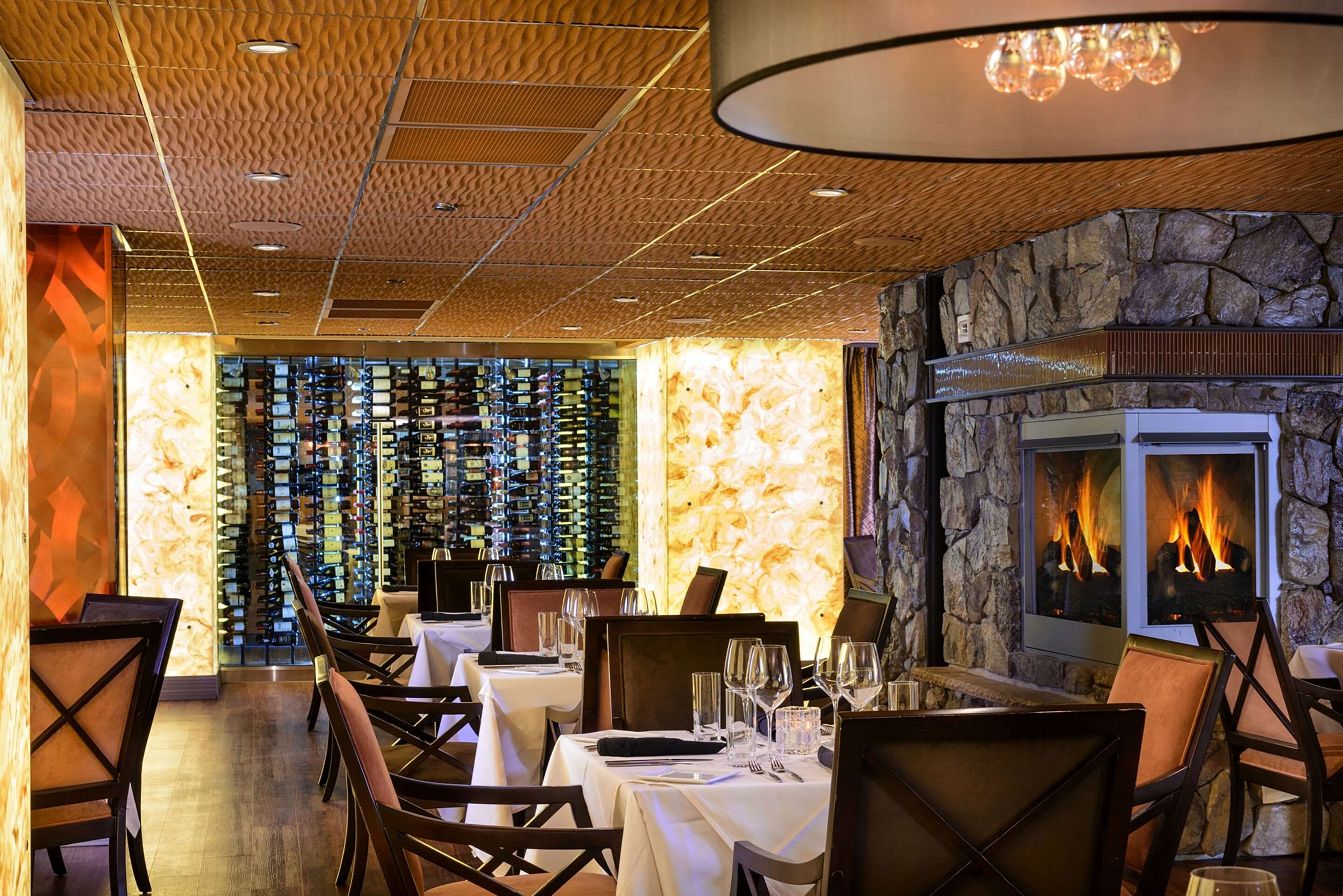 Edge Restaurant | Westgate Park City Resort & Spa