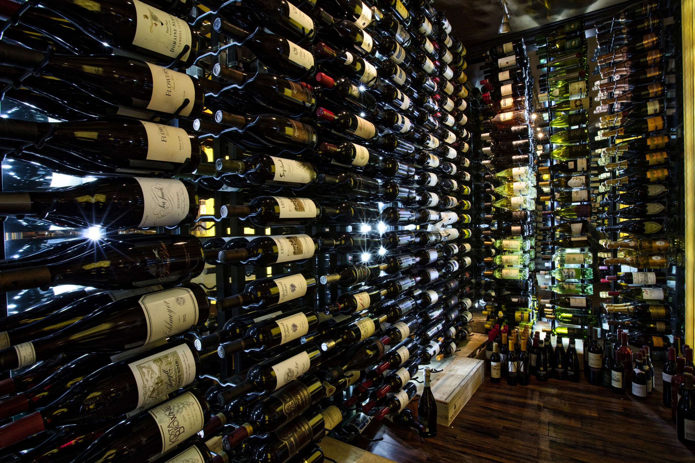 Edge Bar and Wine Rack | Westgate Park City Resort & Spa