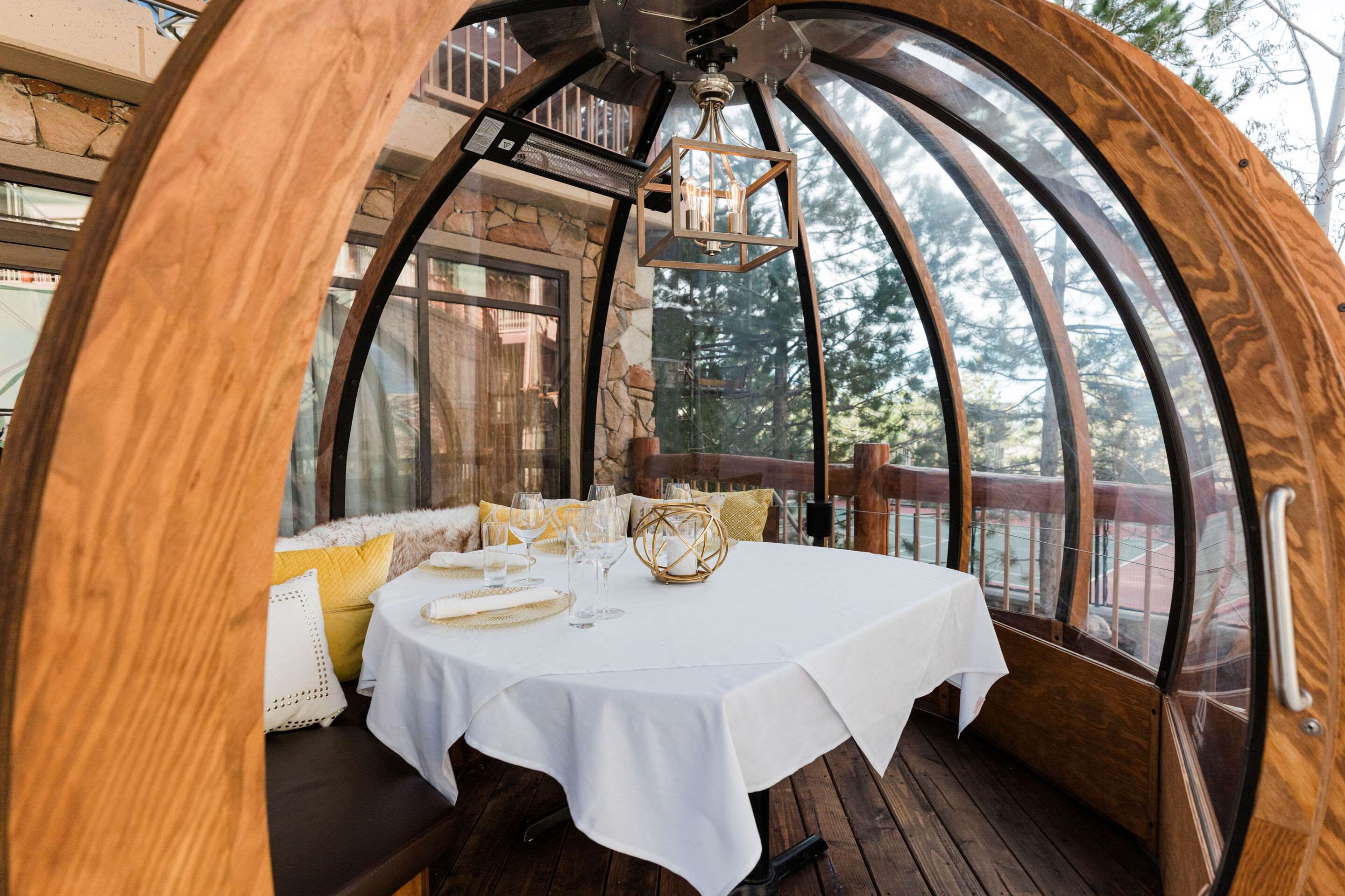 Alpen Globes | Westgate Park City Resort & Spa