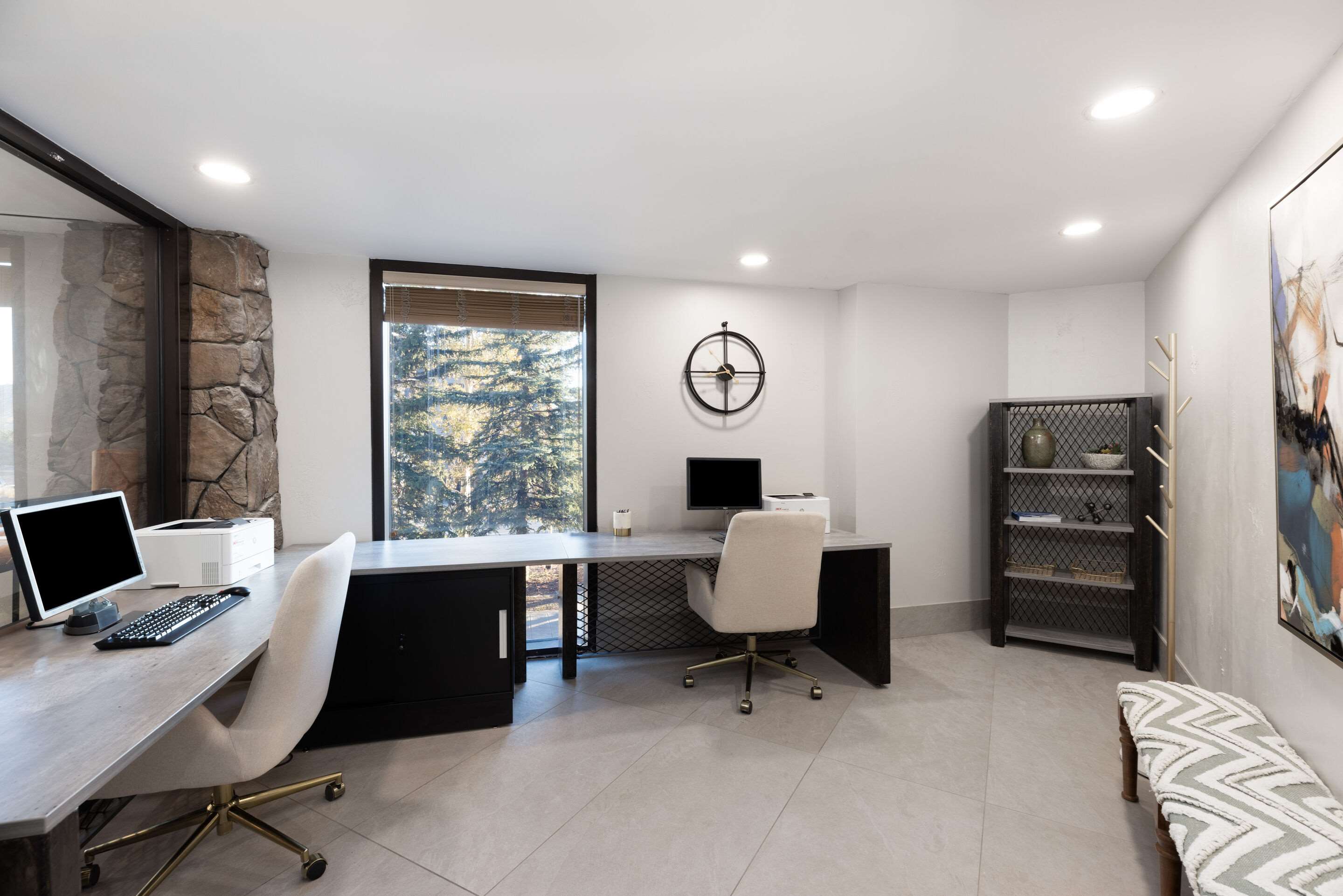 Business center | Westgate Park City Resort & Spa