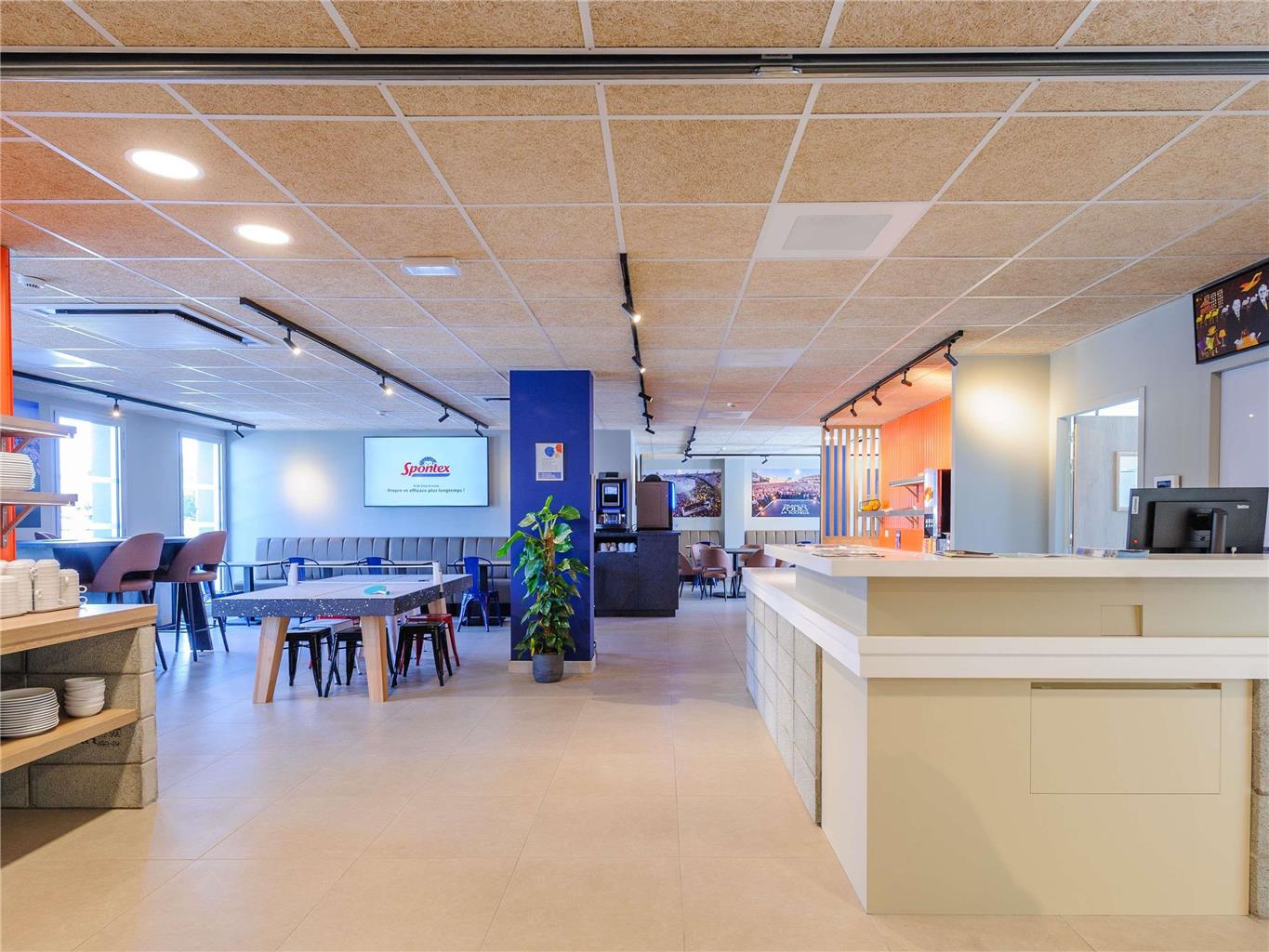 Ibis Budget Puilboreau