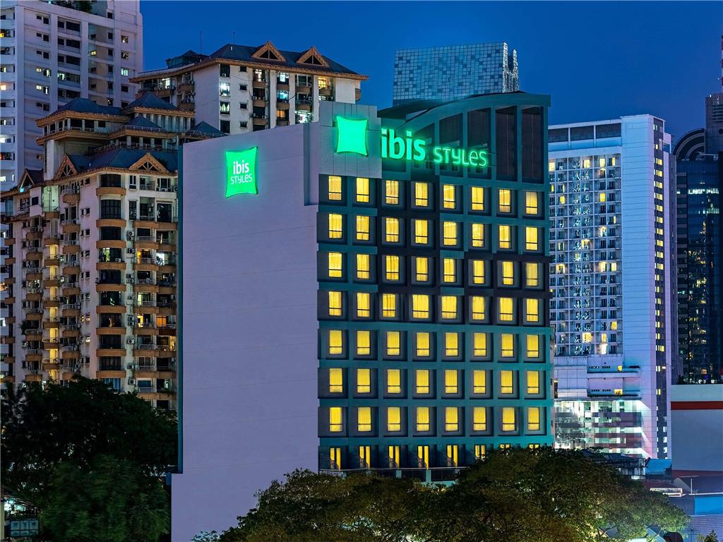 Ibis Styles Bukit Bintang