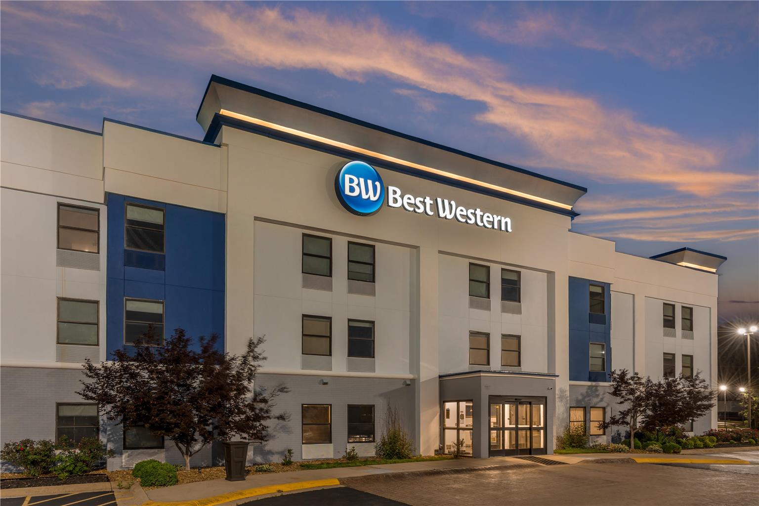 Best Western St. Louis Fairview Heights