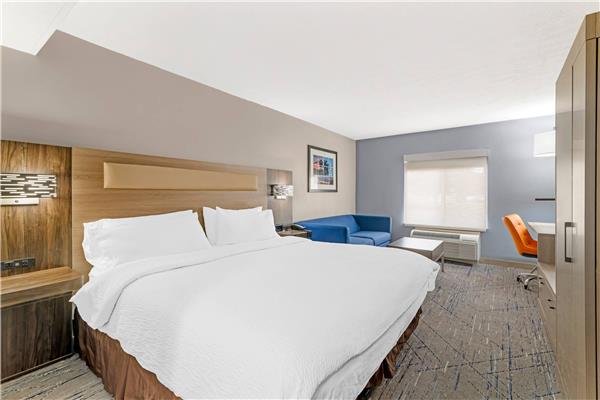 Guest Room,On-Site