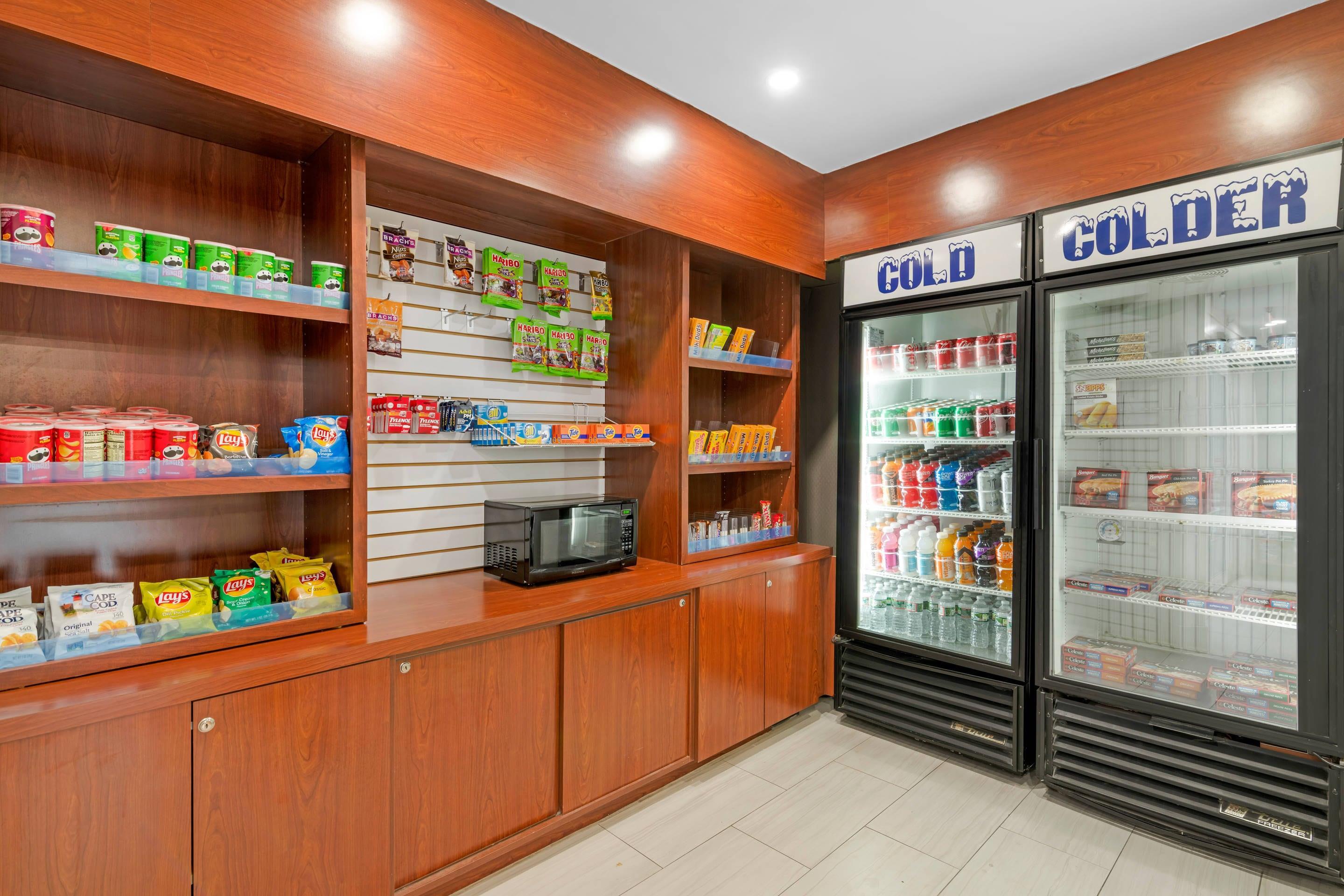 Hotel marketplace