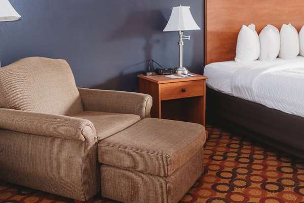 1 King Bed, Non-Smoking