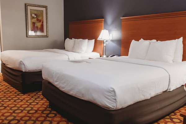 2 King Beds, 1-Bedroom, Suite, Non-Smoking