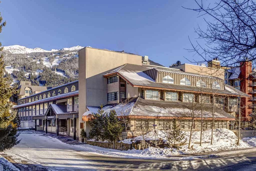 Listel Whistler Hotel