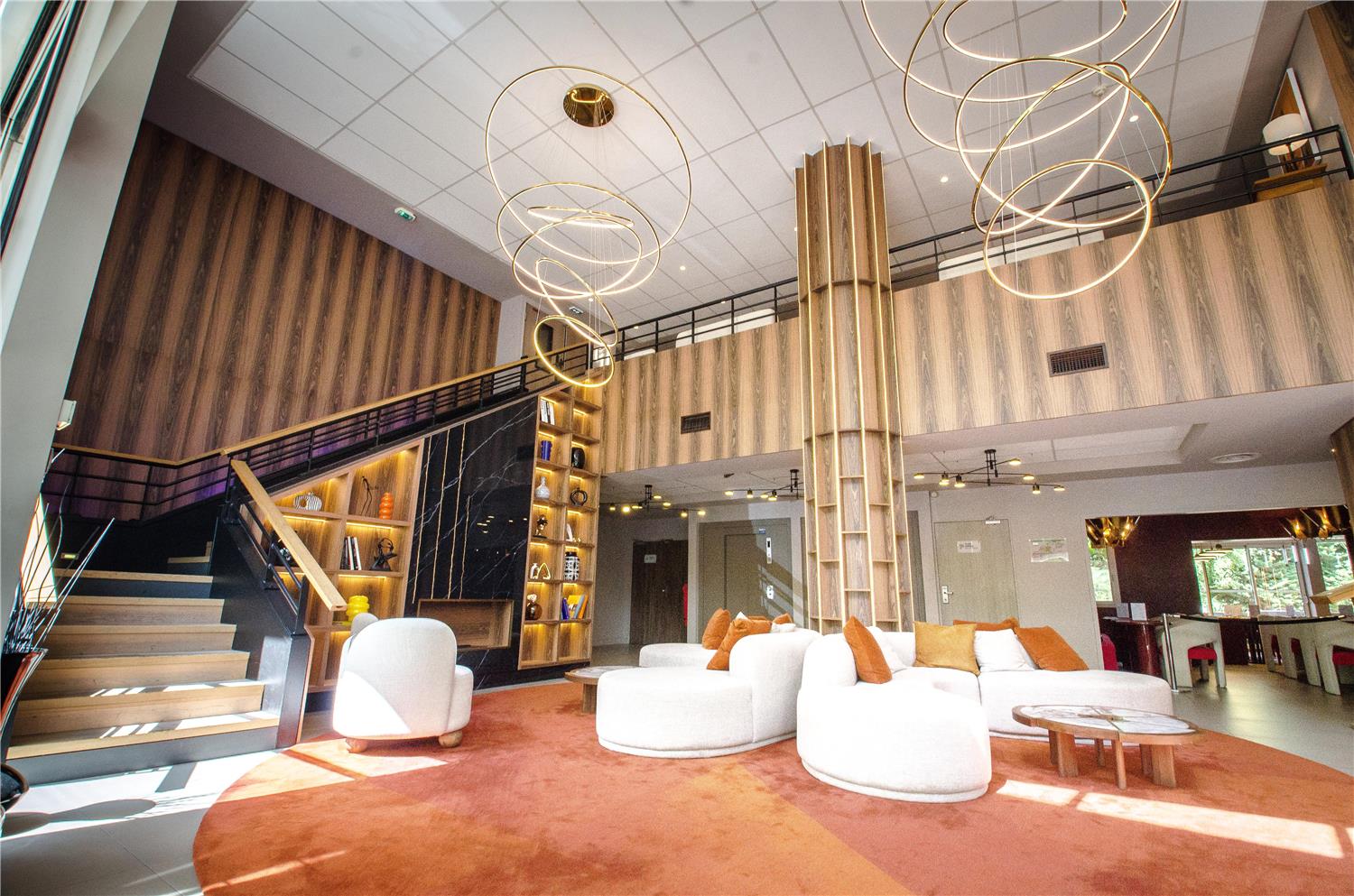 HOTEL GOLDEN TULIP VILLEPINTE ROISSY - PARC DES EXPOSITIONS - null