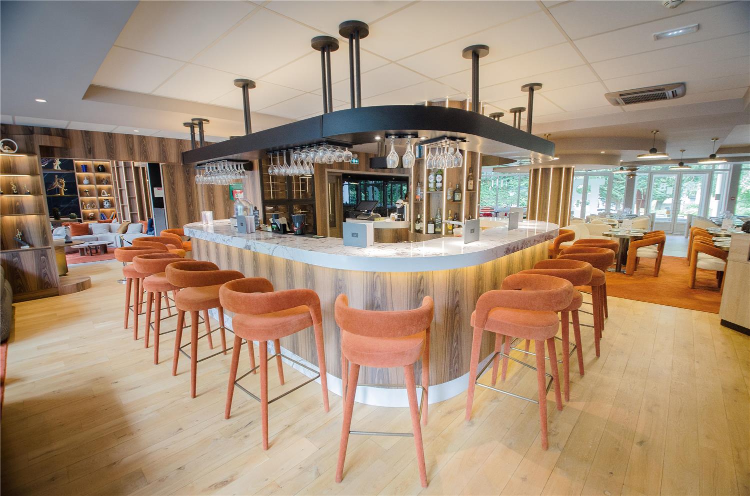 HOTEL GOLDEN TULIP VILLEPINTE ROISSY - PARC DES EXPOSITIONS - null