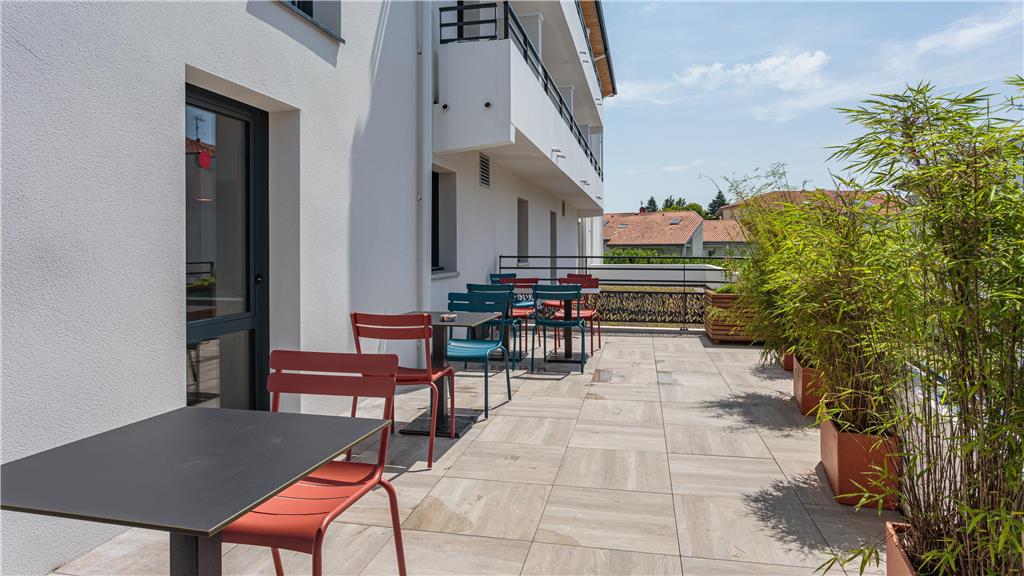 Hotel Kyriad Dax-Saint Paul Le Dax