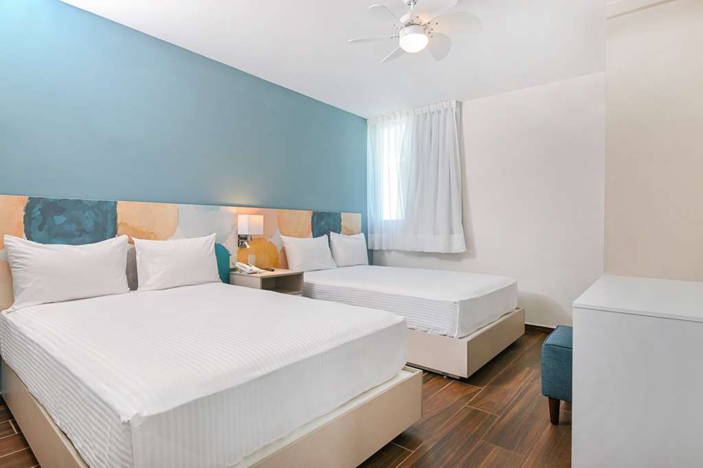 Vista Express Guadalajara Expo SureStay Collection by BW-guestroom-Guest Room,On-Site.jpg