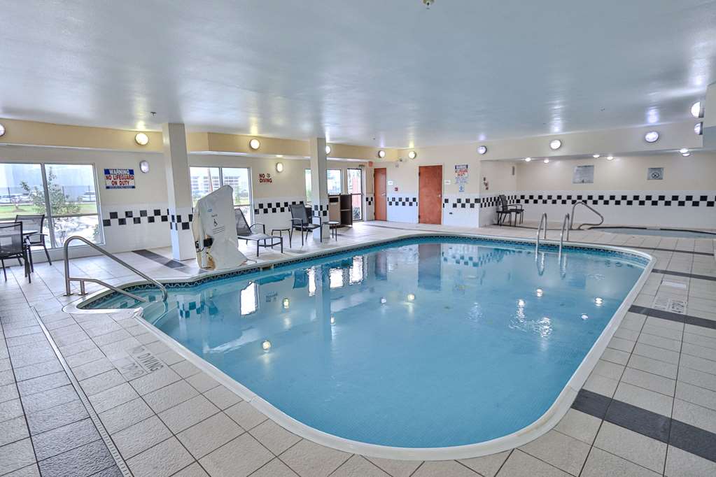 COMFORT INN AND SUITES HOUSTON, photo 4