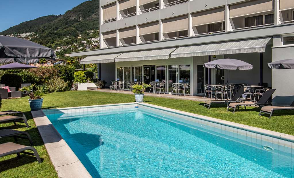 Hotel Minusio