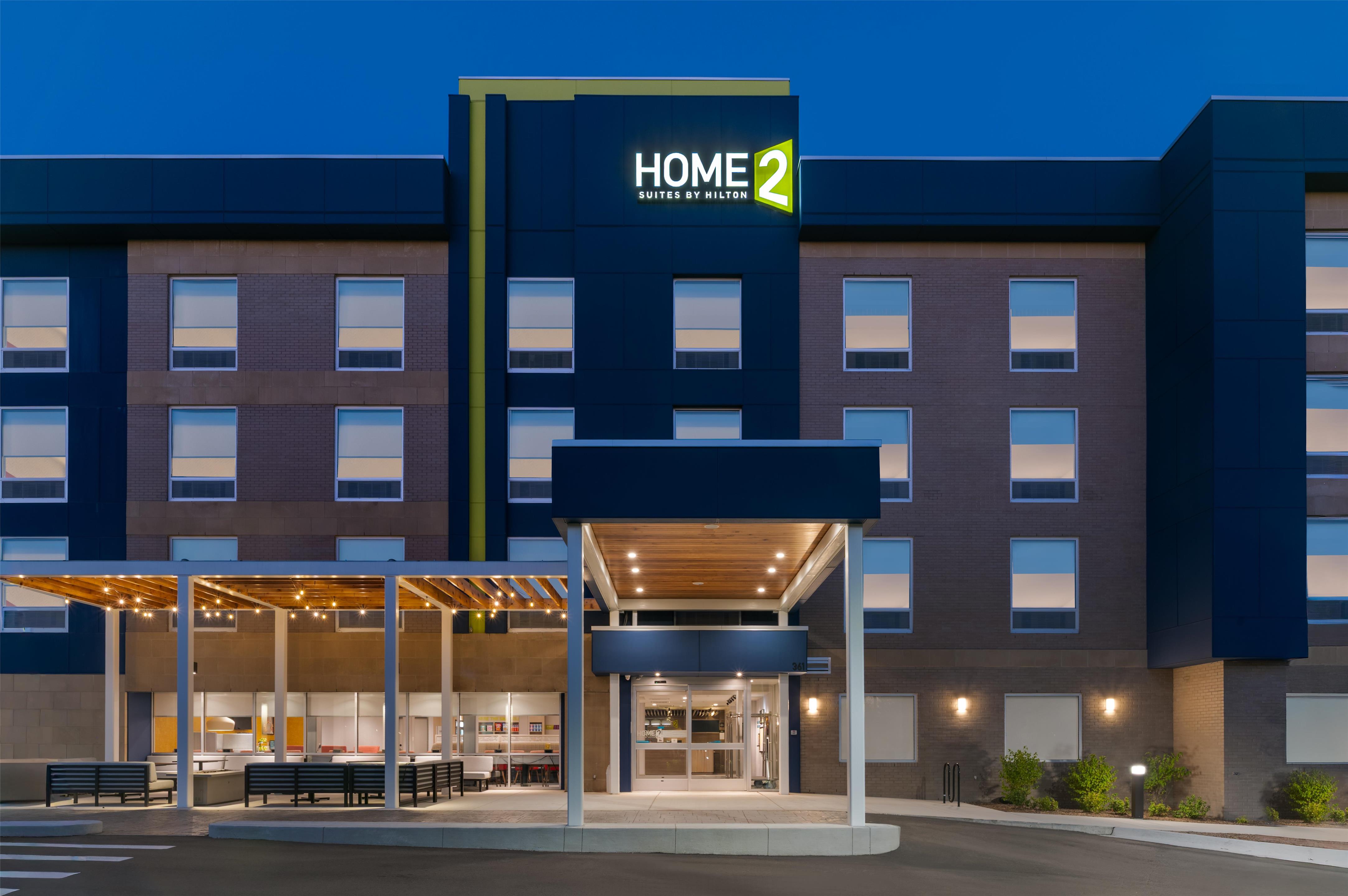 Exterior | Home2 Suites By Hilton Ann Arbor South