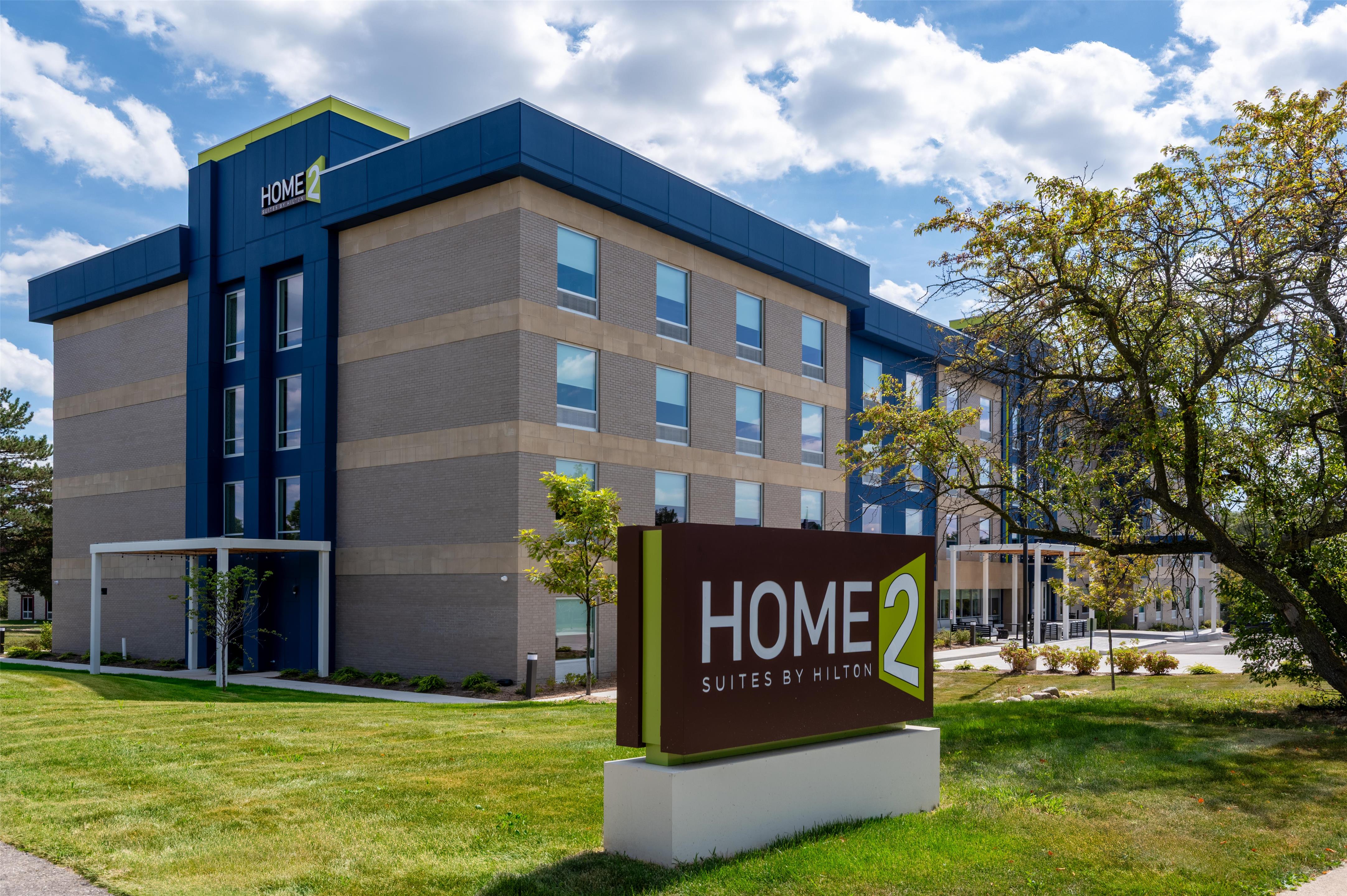 Exterior | Home2 Suites By Hilton Ann Arbor South