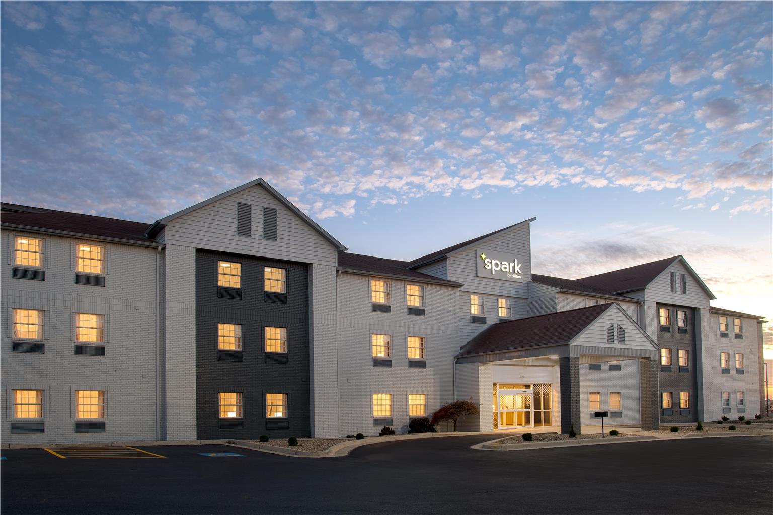 Spark by Hilton St. Robert Fort Leonard