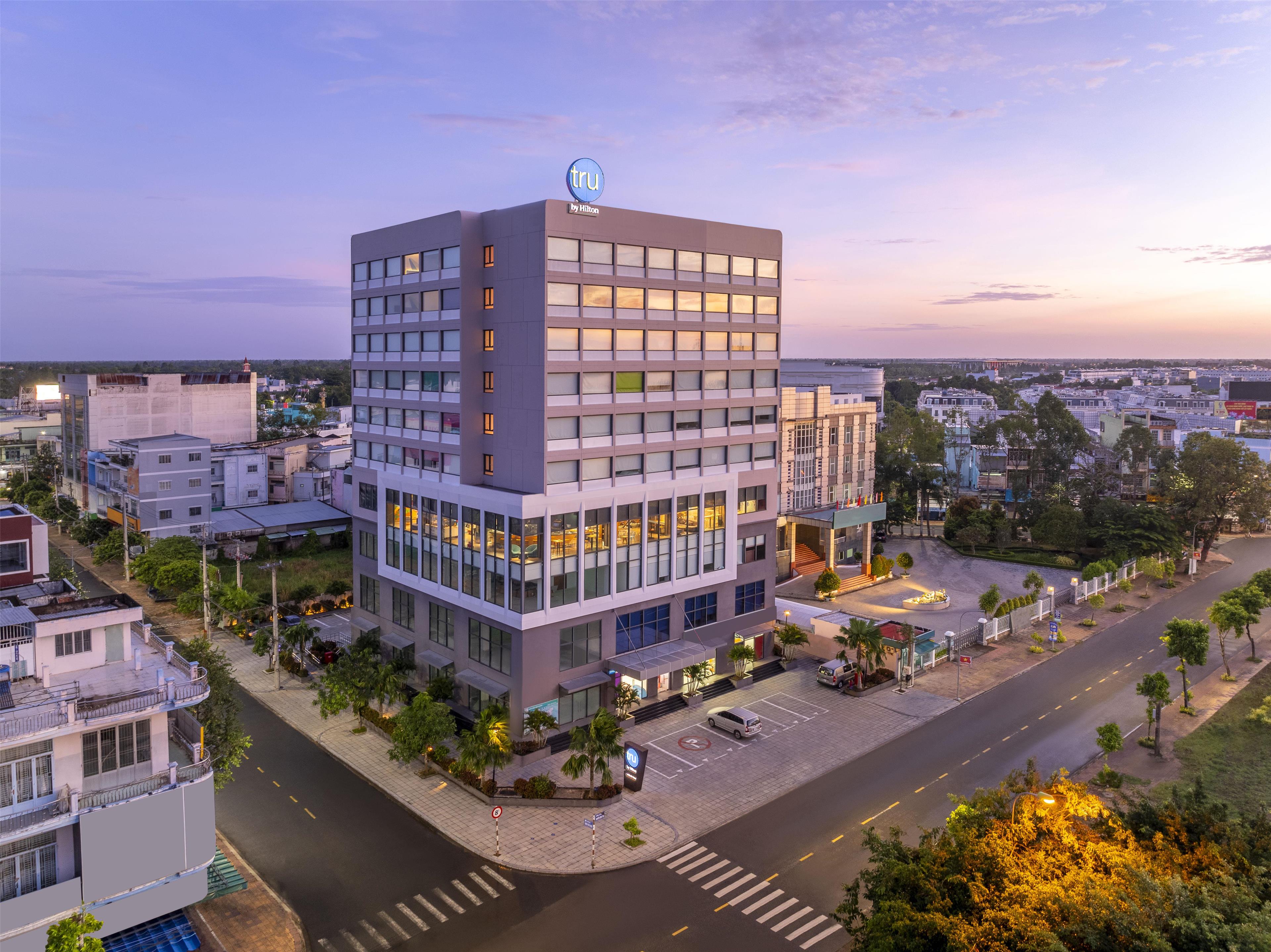 Tru by Hilton Hau Giang City Centre - Tap to explore photos