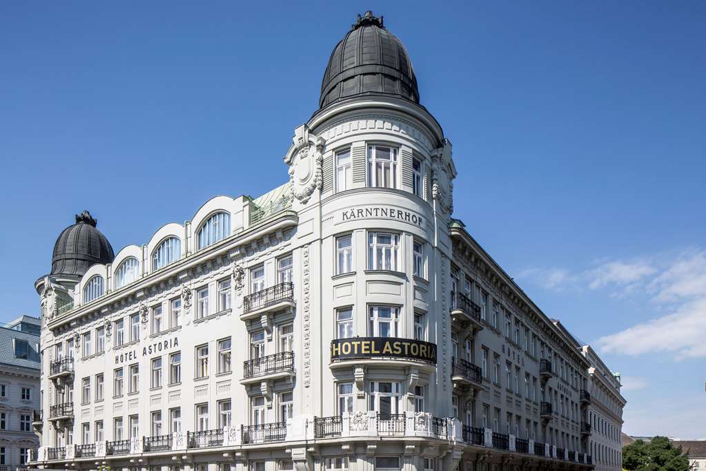 Hotel Astoria Vienna
